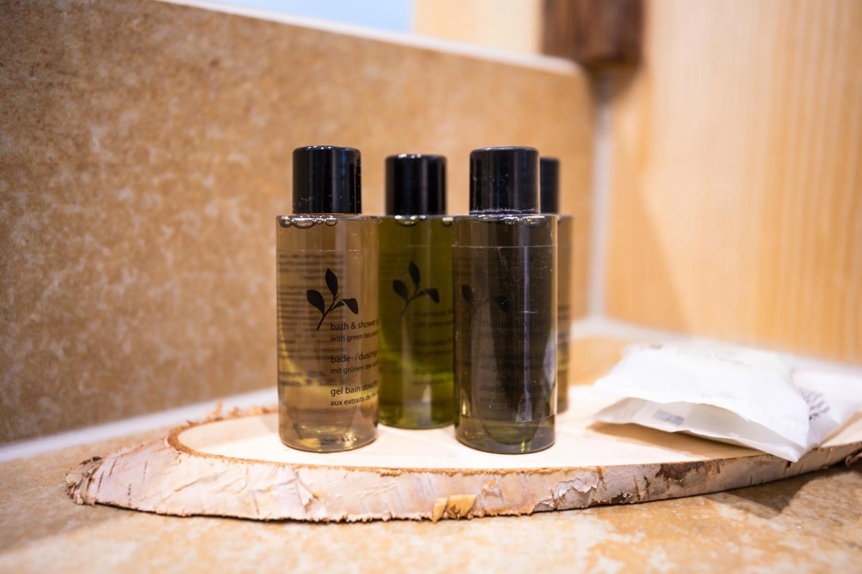 Shower in Der Postwirt