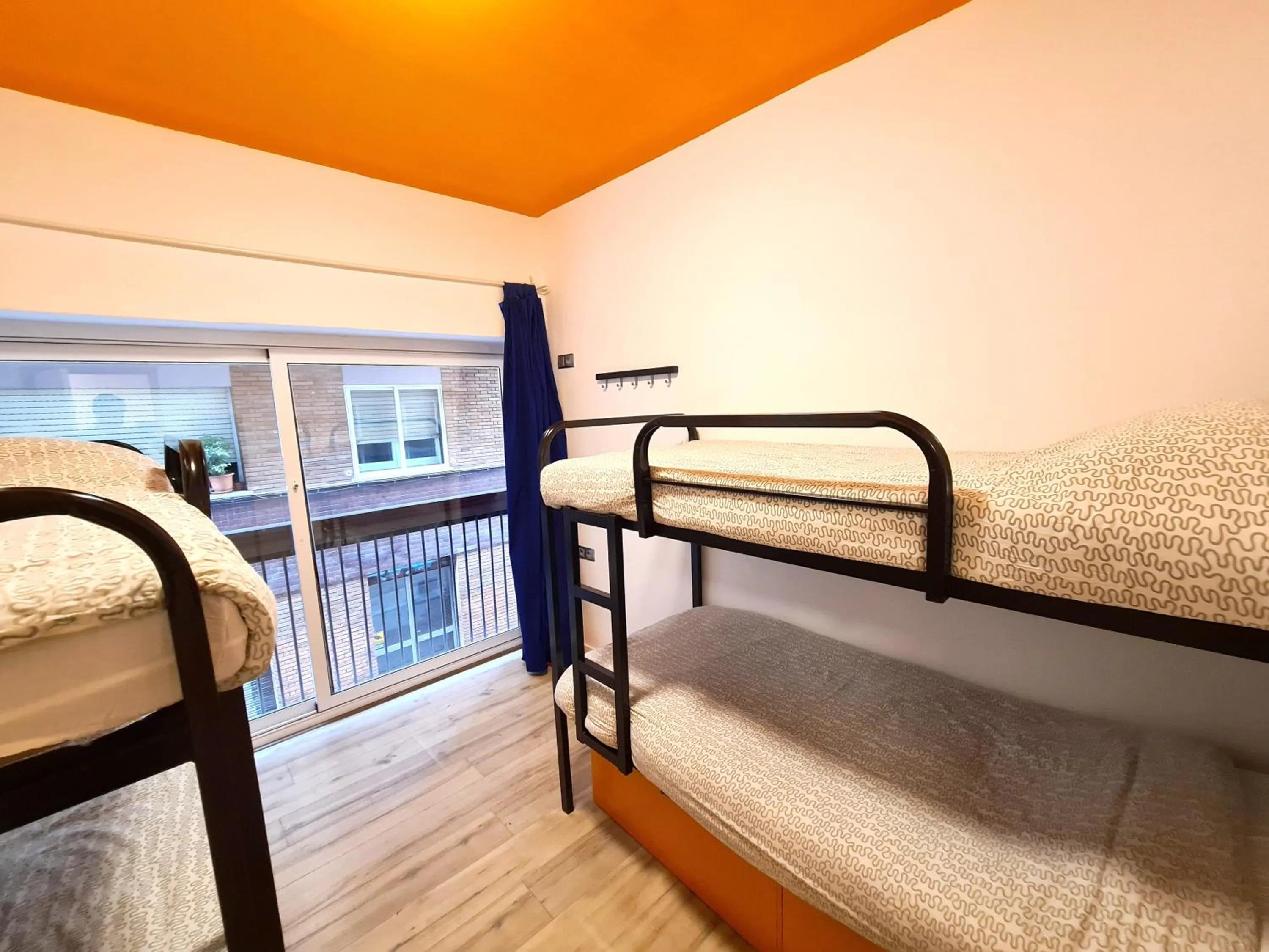 Photo of the whole room, Bed in Arc House Gracia