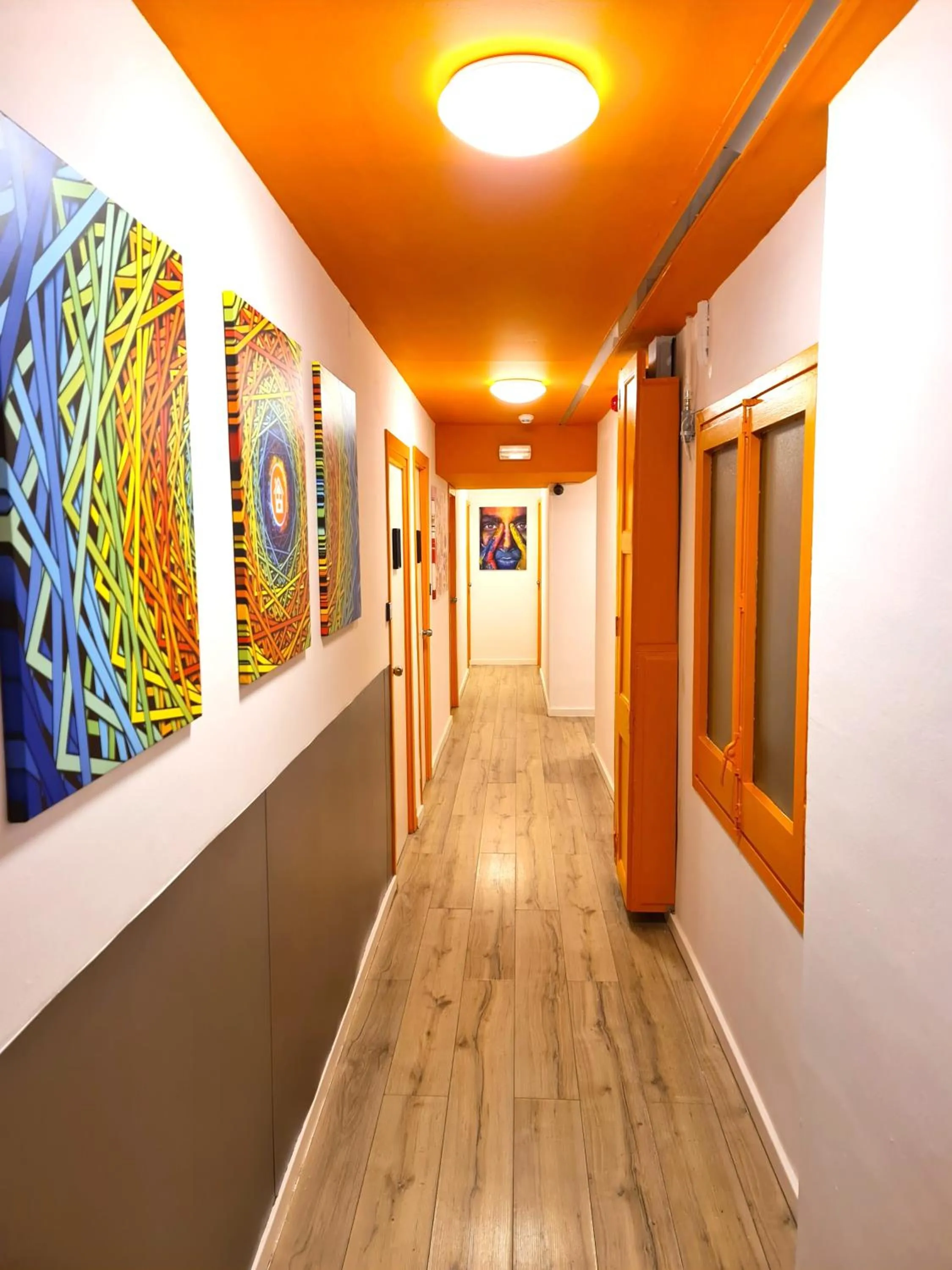 Property building in Arc House Gracia