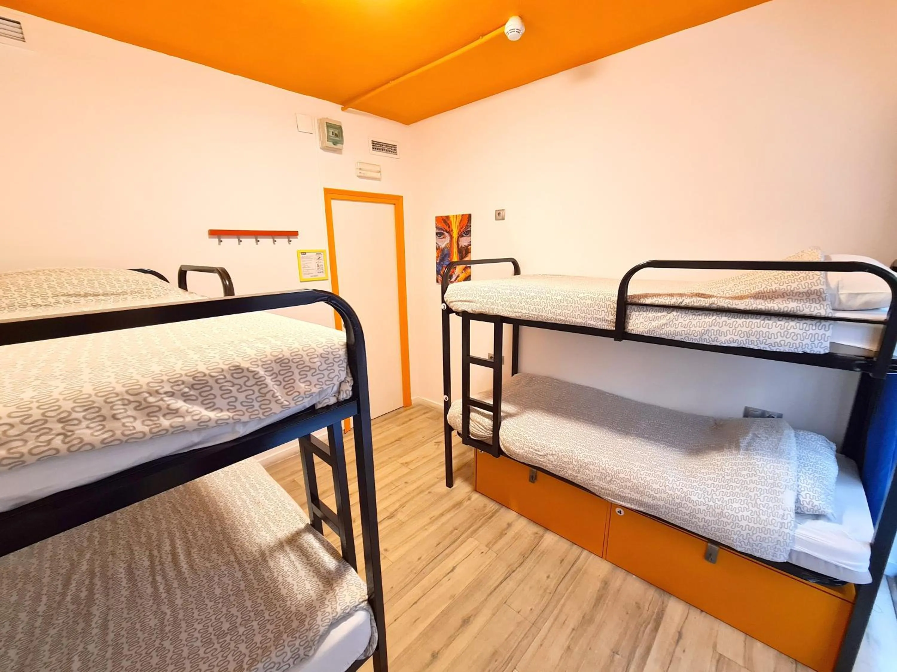 Photo of the whole room, Bed in Arc House Gracia
