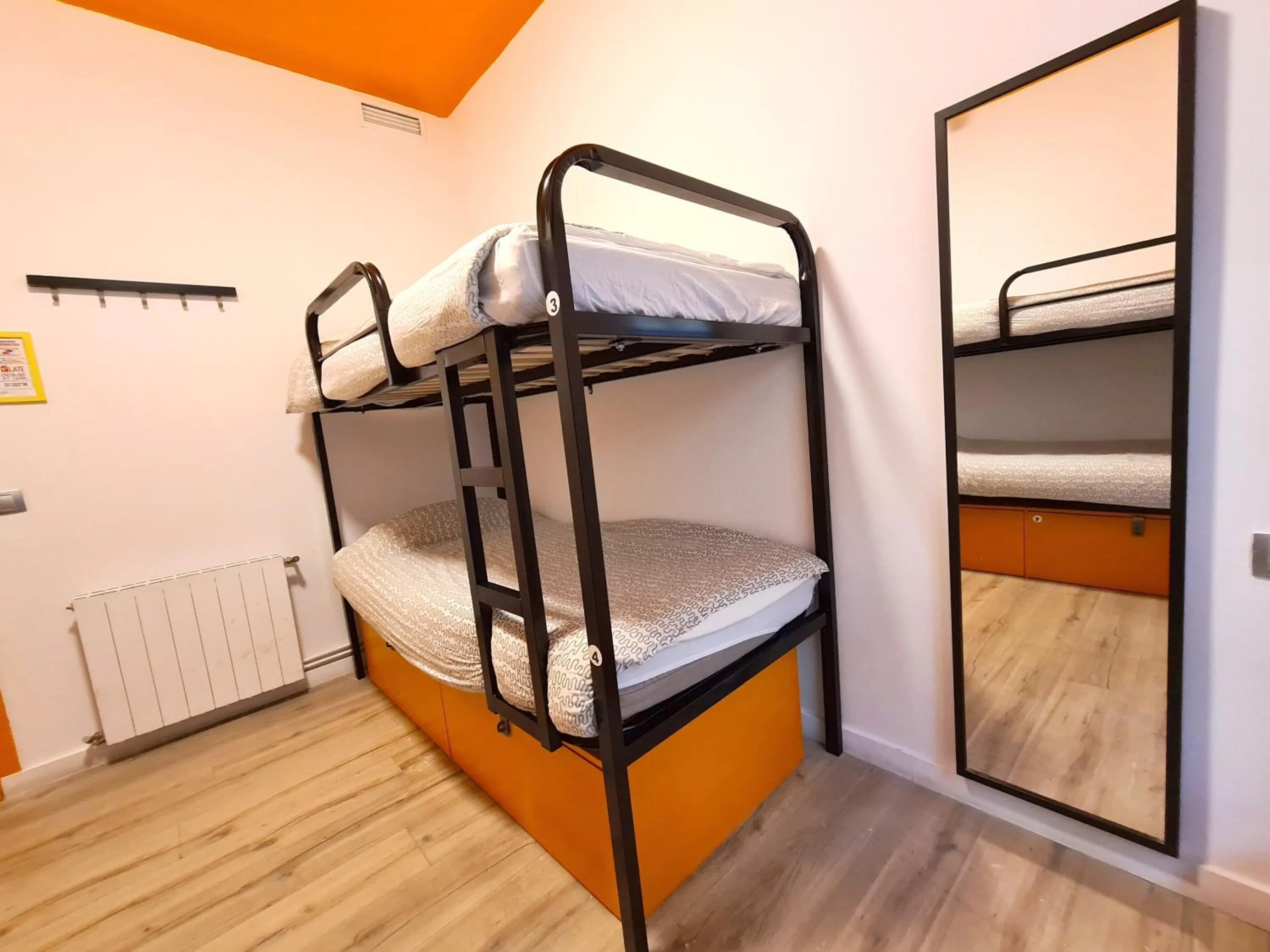 Photo of the whole room, Bed in Arc House Gracia