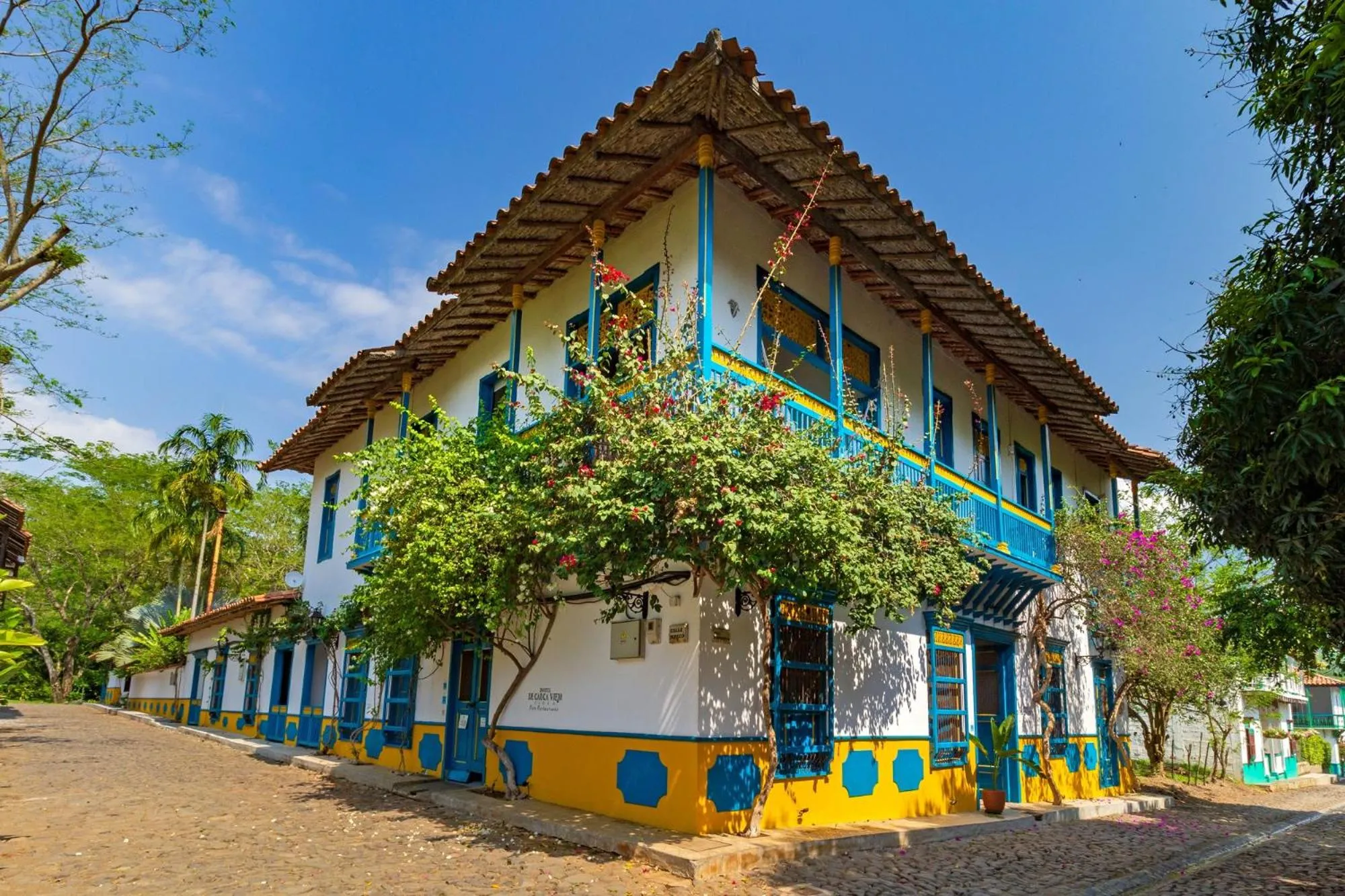 Property building in Hotel Fundadores en Cauca Viejo Fundadores