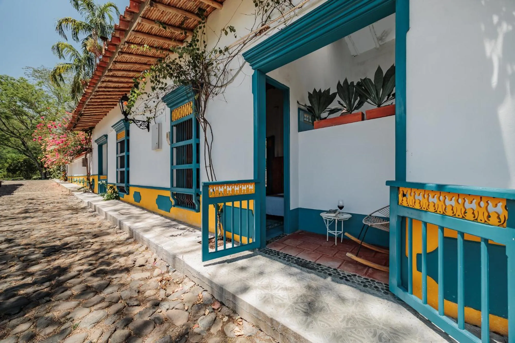 Property building in Hotel Fundadores en Cauca Viejo Fundadores