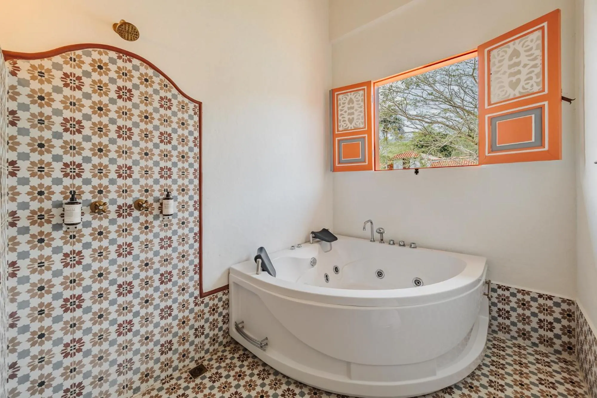 Hot Tub in Hotel Fundadores en Cauca Viejo Fundadores