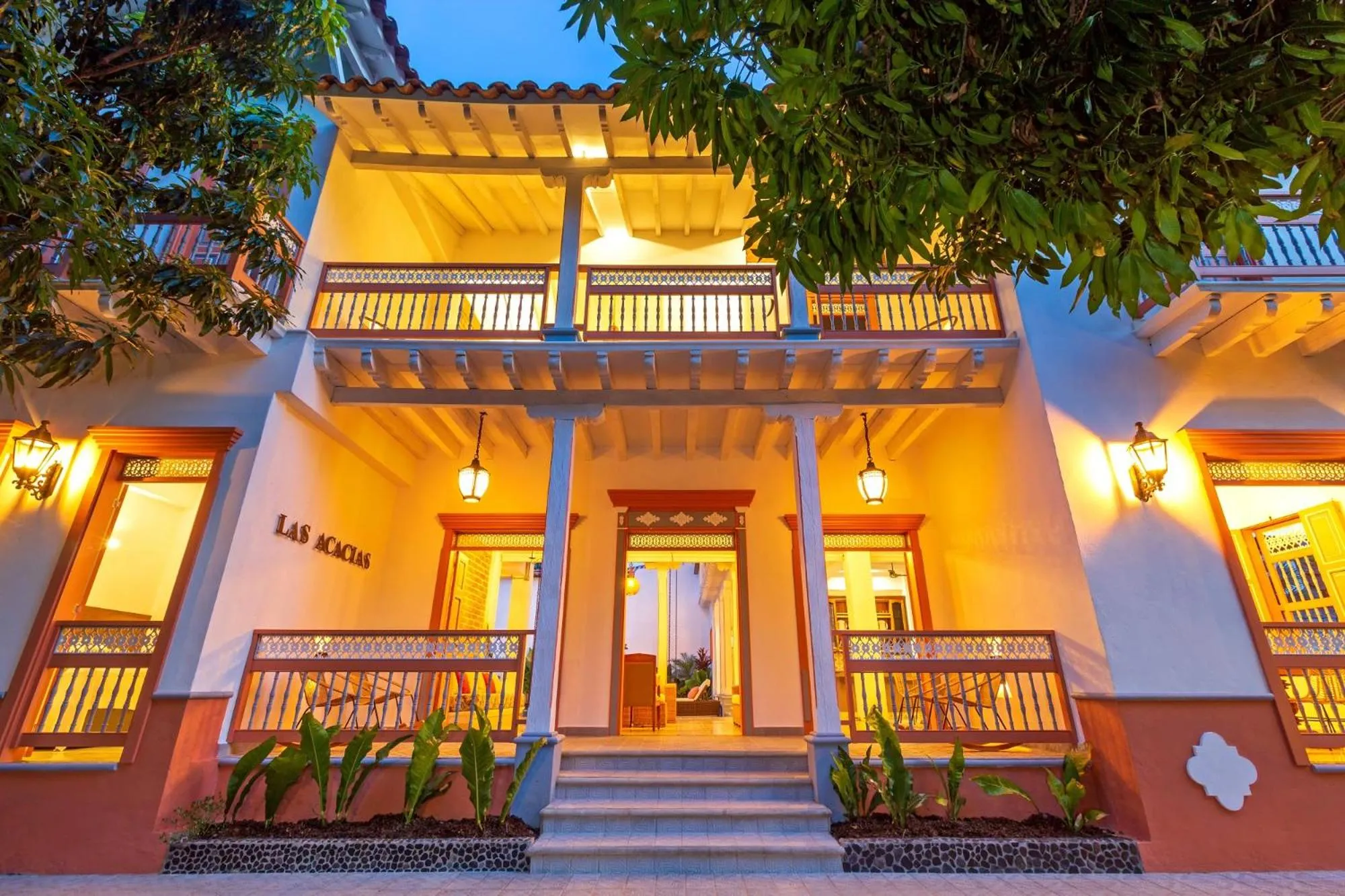 Property building in Hotel Fundadores en Cauca Viejo Fundadores