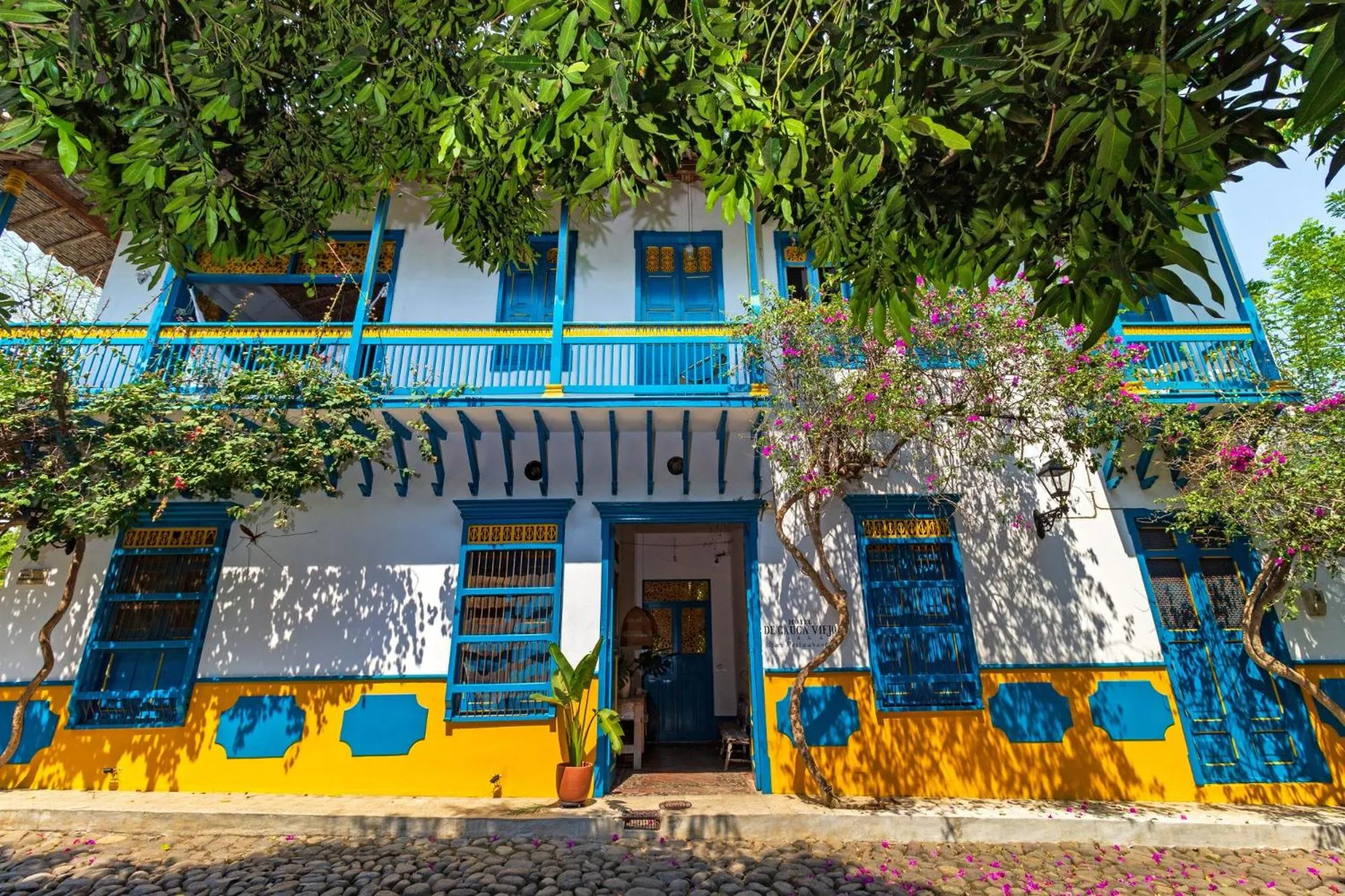 Property building in Hotel Fundadores en Cauca Viejo Fundadores