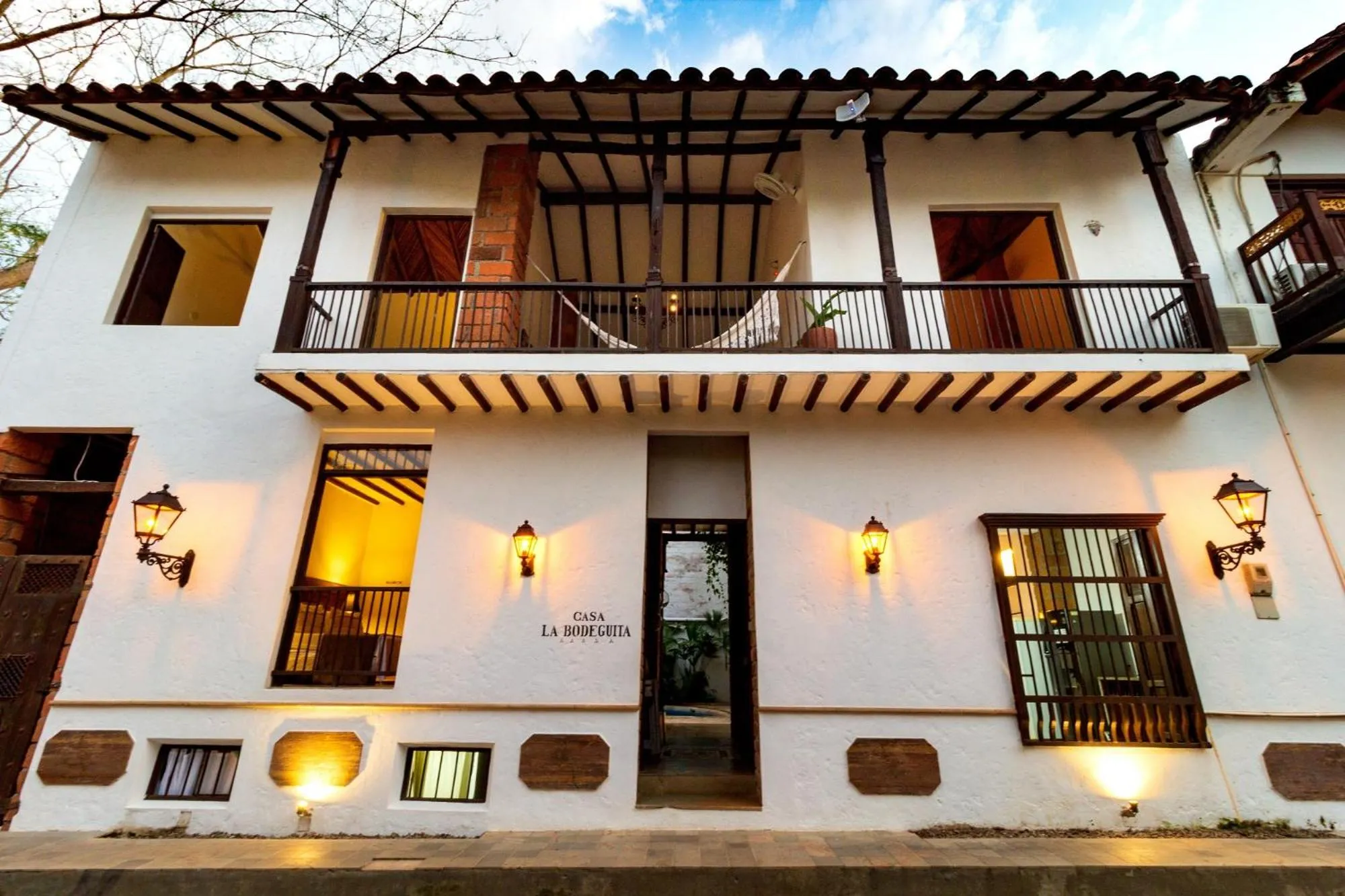 Property building in Hotel Fundadores en Cauca Viejo Fundadores