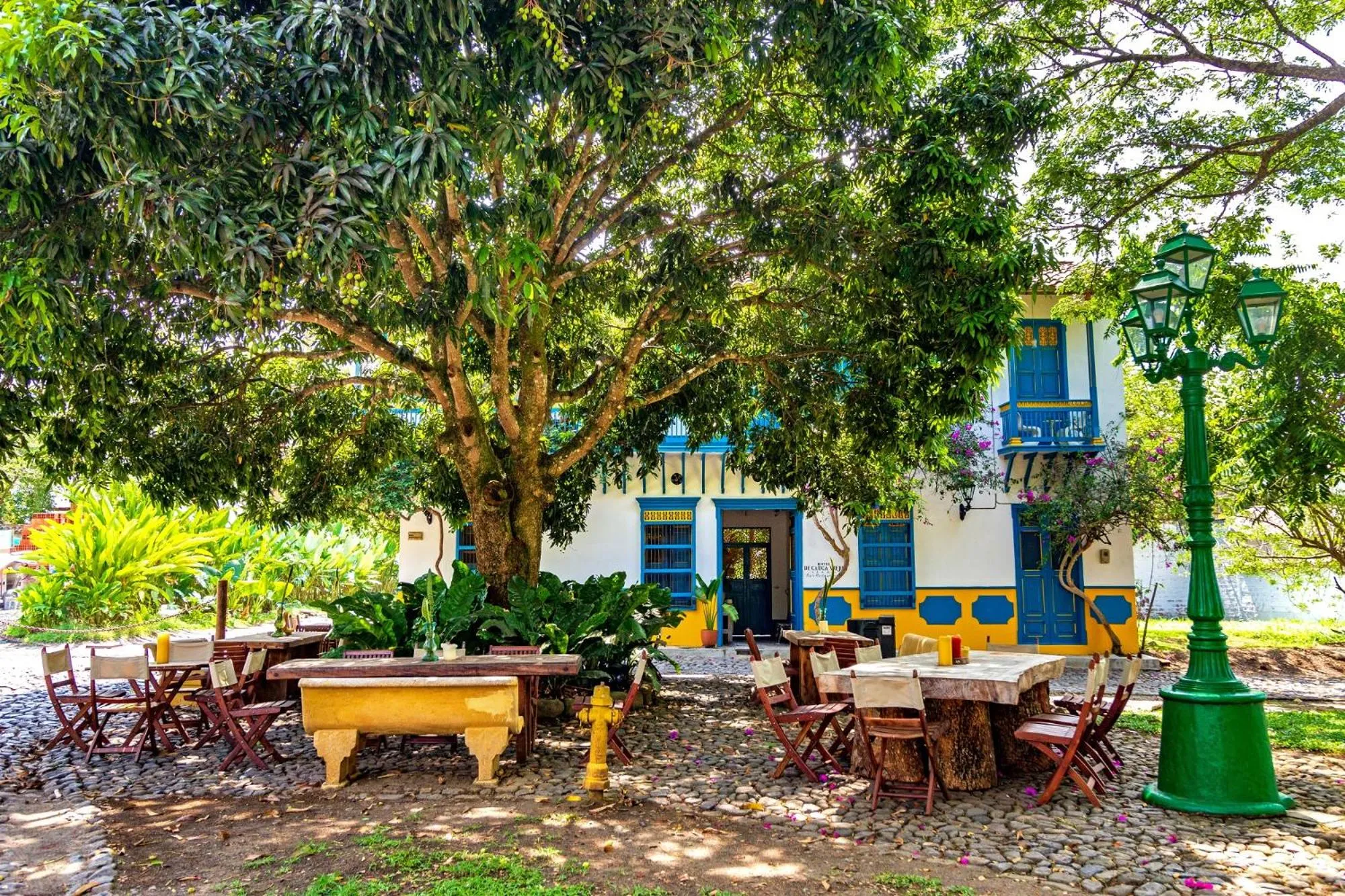 Natural landscape in Hotel Fundadores en Cauca Viejo Fundadores