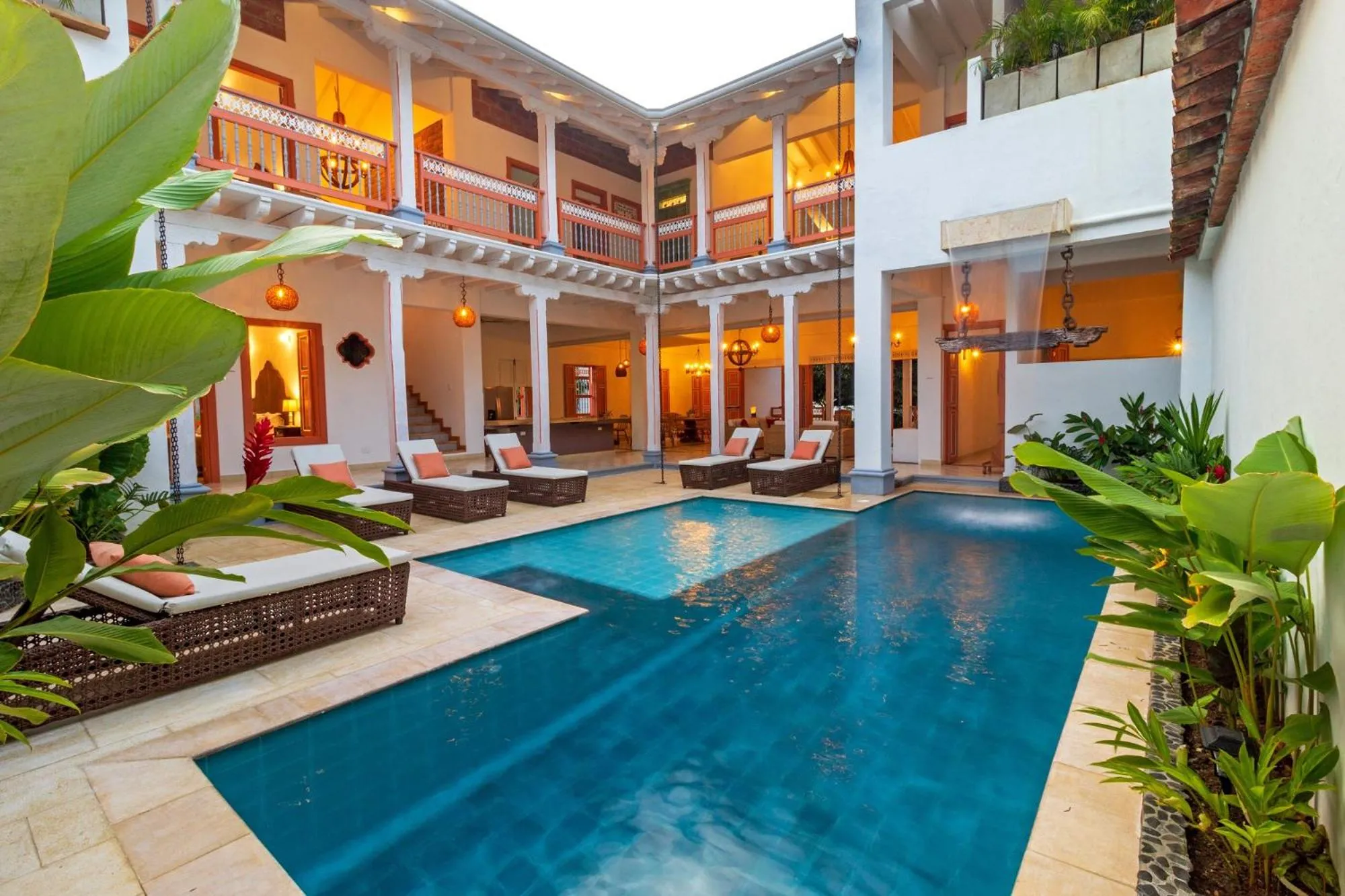 Property building in Hotel Fundadores en Cauca Viejo Fundadores