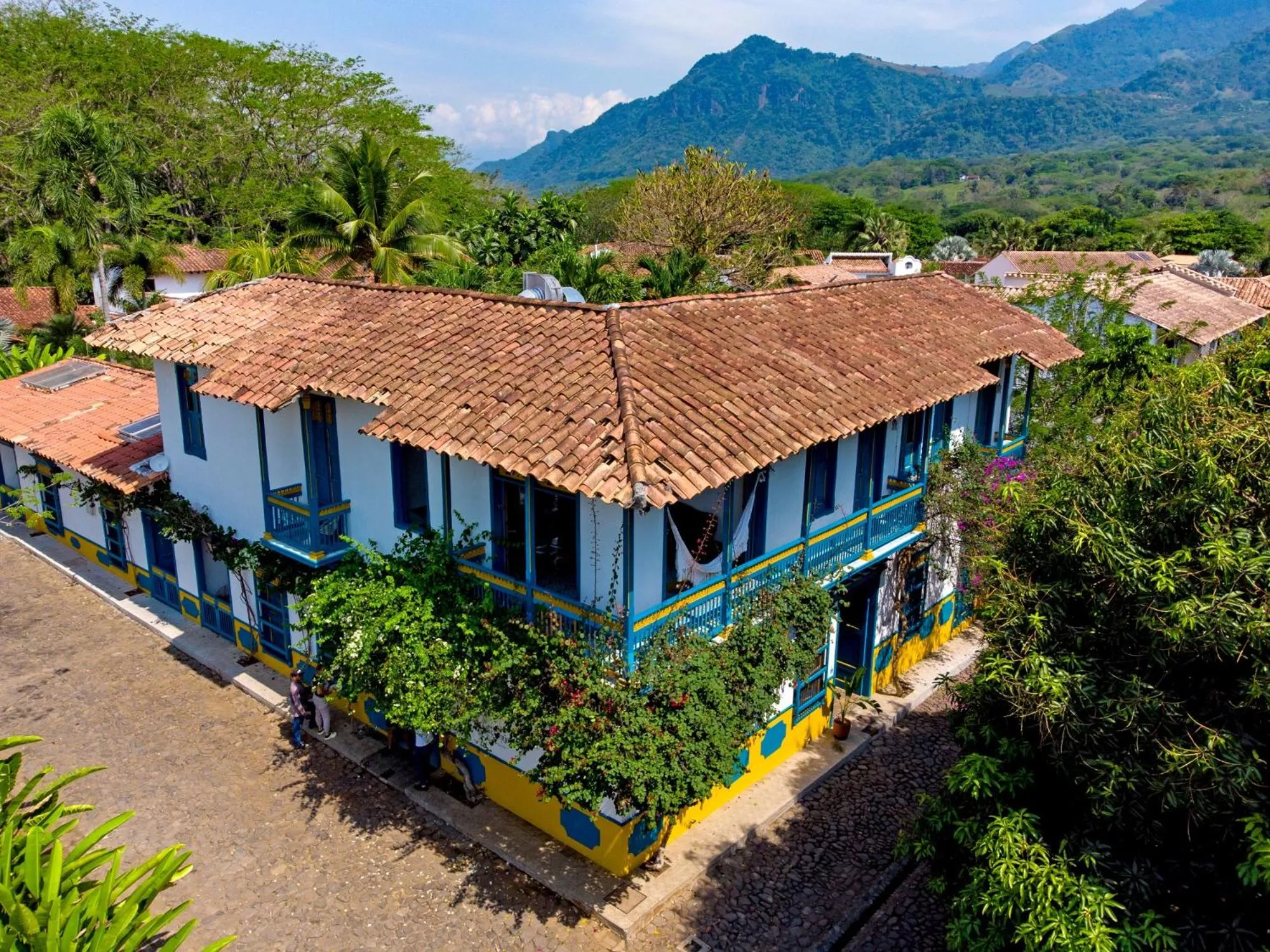 Property building in Hotel Fundadores en Cauca Viejo Fundadores