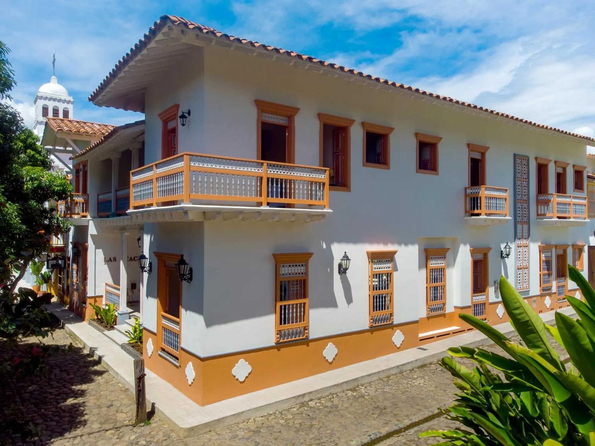 Property building in Hotel Fundadores en Cauca Viejo Fundadores