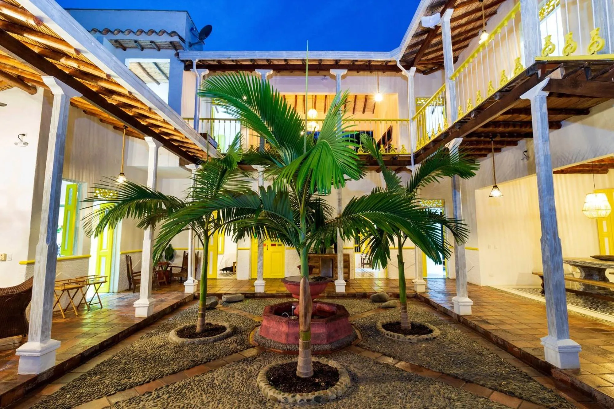 Property building in Hotel Fundadores en Cauca Viejo Fundadores