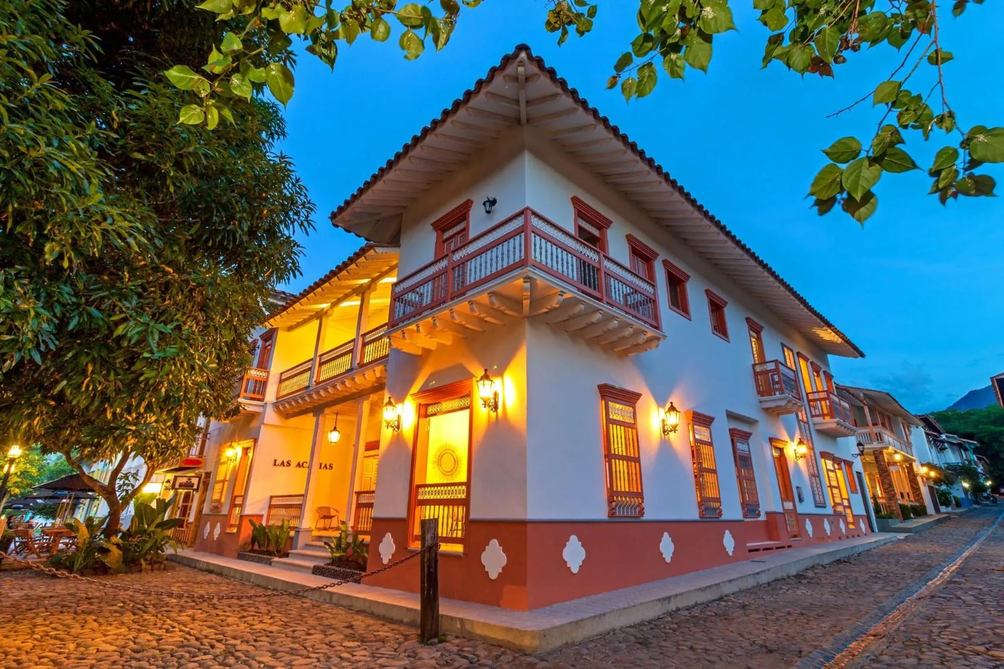 Property building in Hotel Fundadores en Cauca Viejo Fundadores