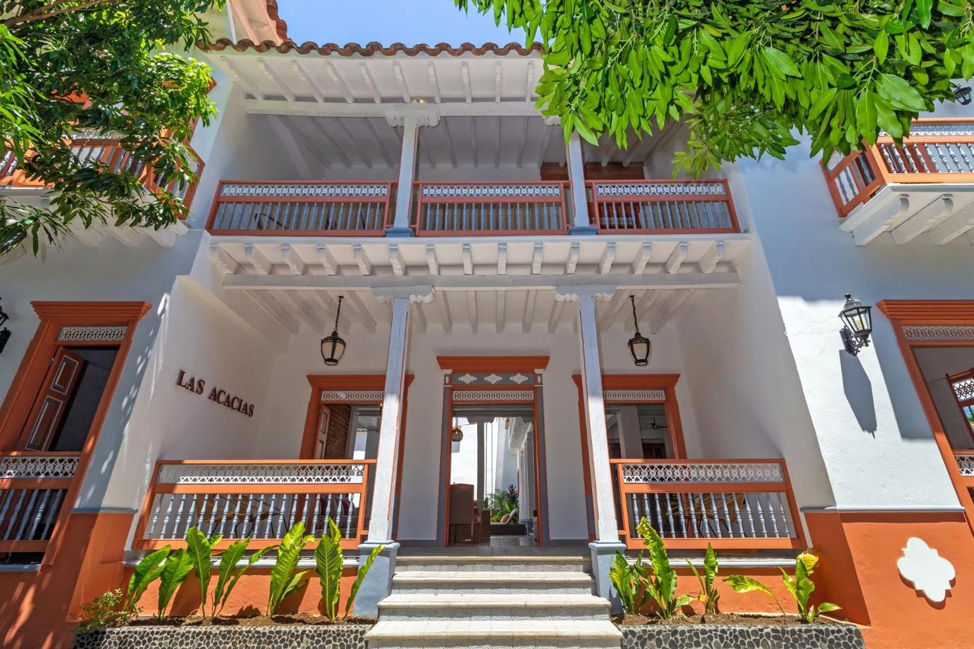 Property building in Hotel Fundadores en Cauca Viejo Fundadores