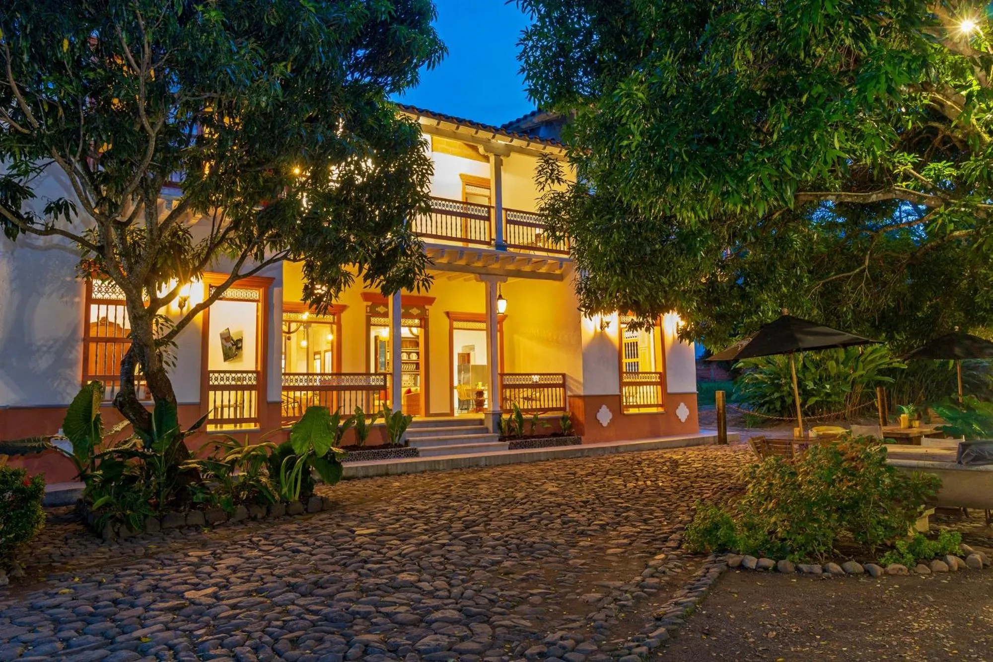 Property building in Hotel Fundadores en Cauca Viejo Fundadores