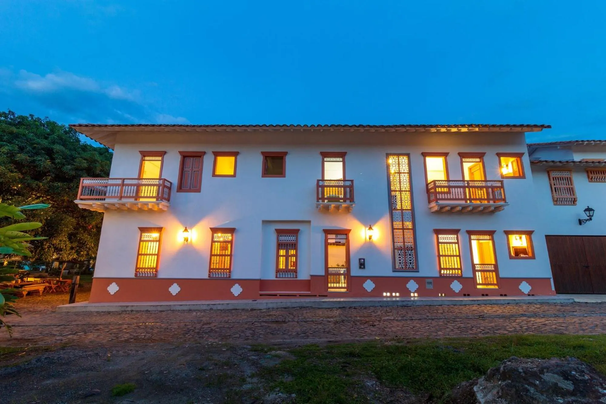 Property building in Hotel Fundadores en Cauca Viejo Fundadores