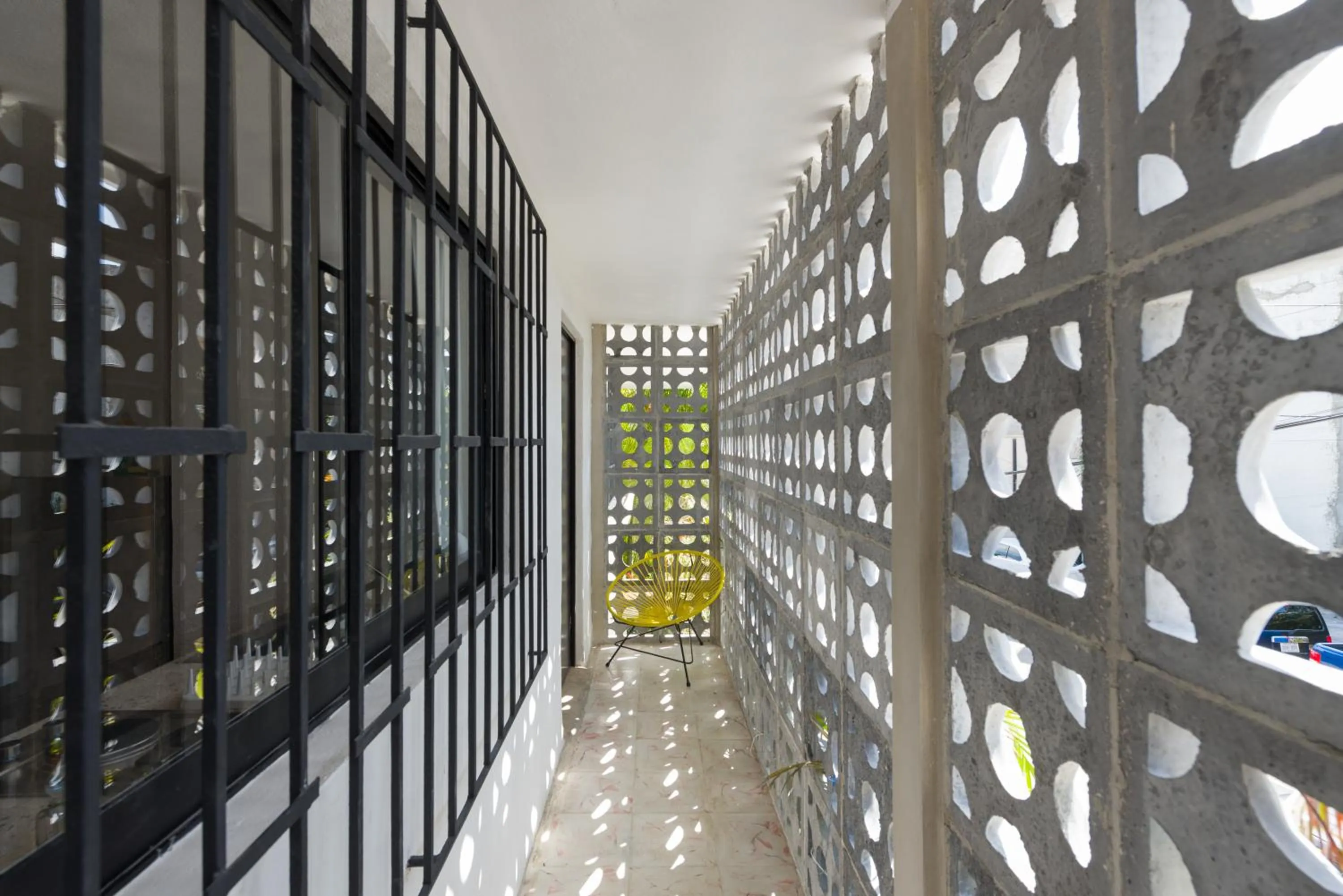 Balcony/Terrace in Art Studios