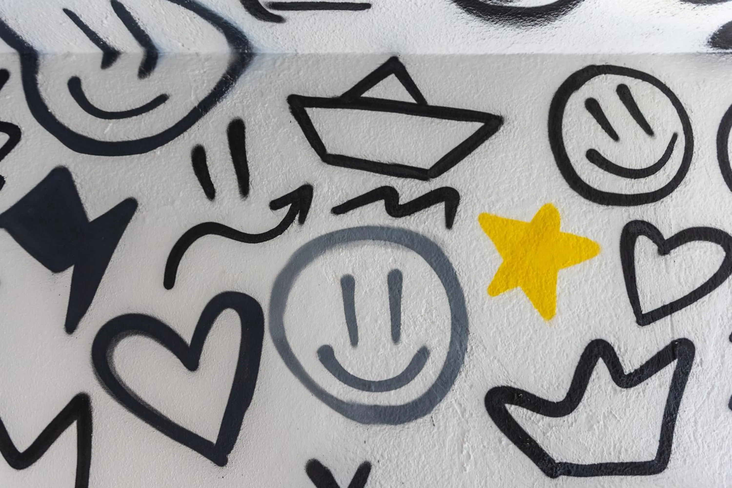 Decorative detail in Art Studios