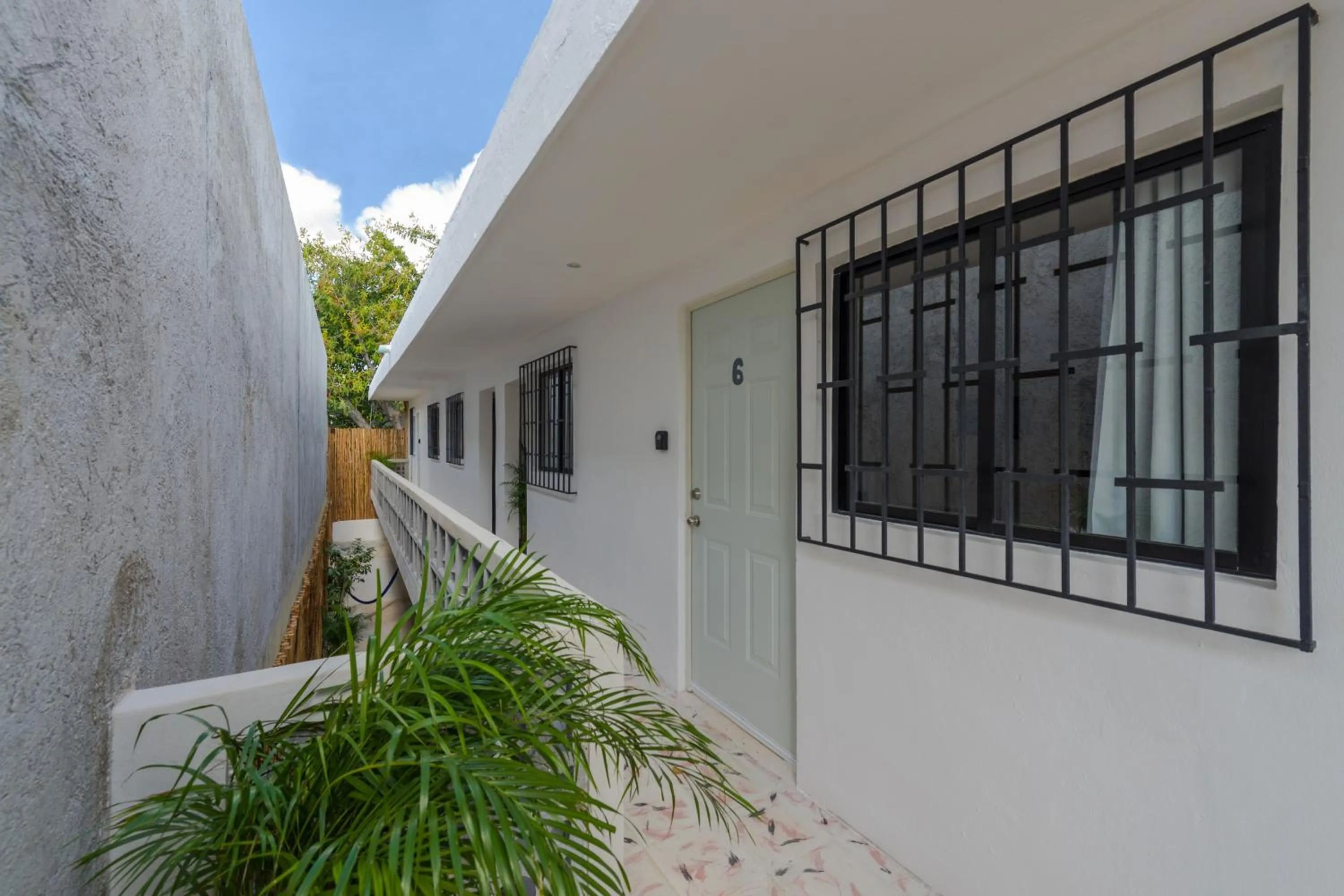 Property building in Art Studios