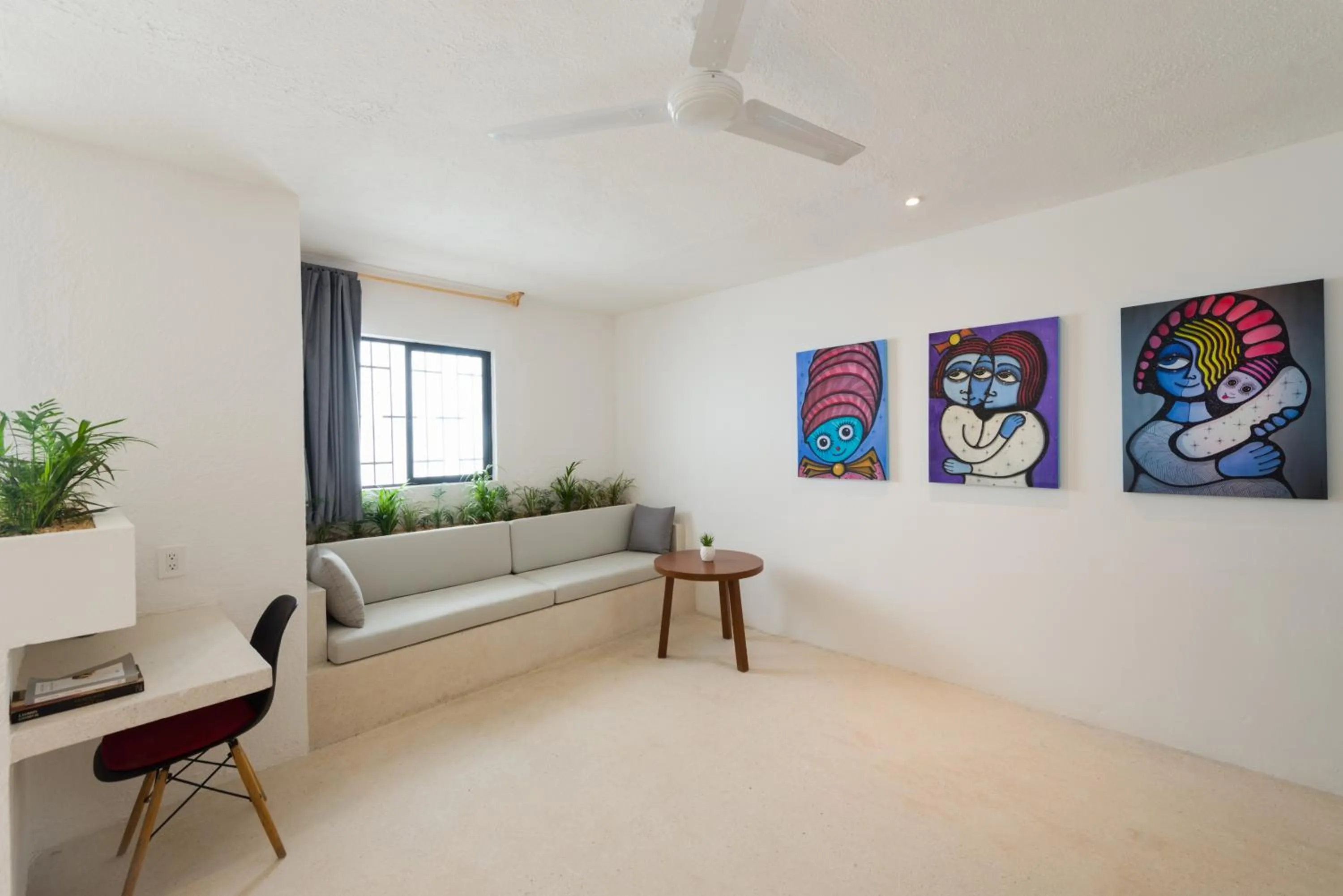 Living room in Art Studios