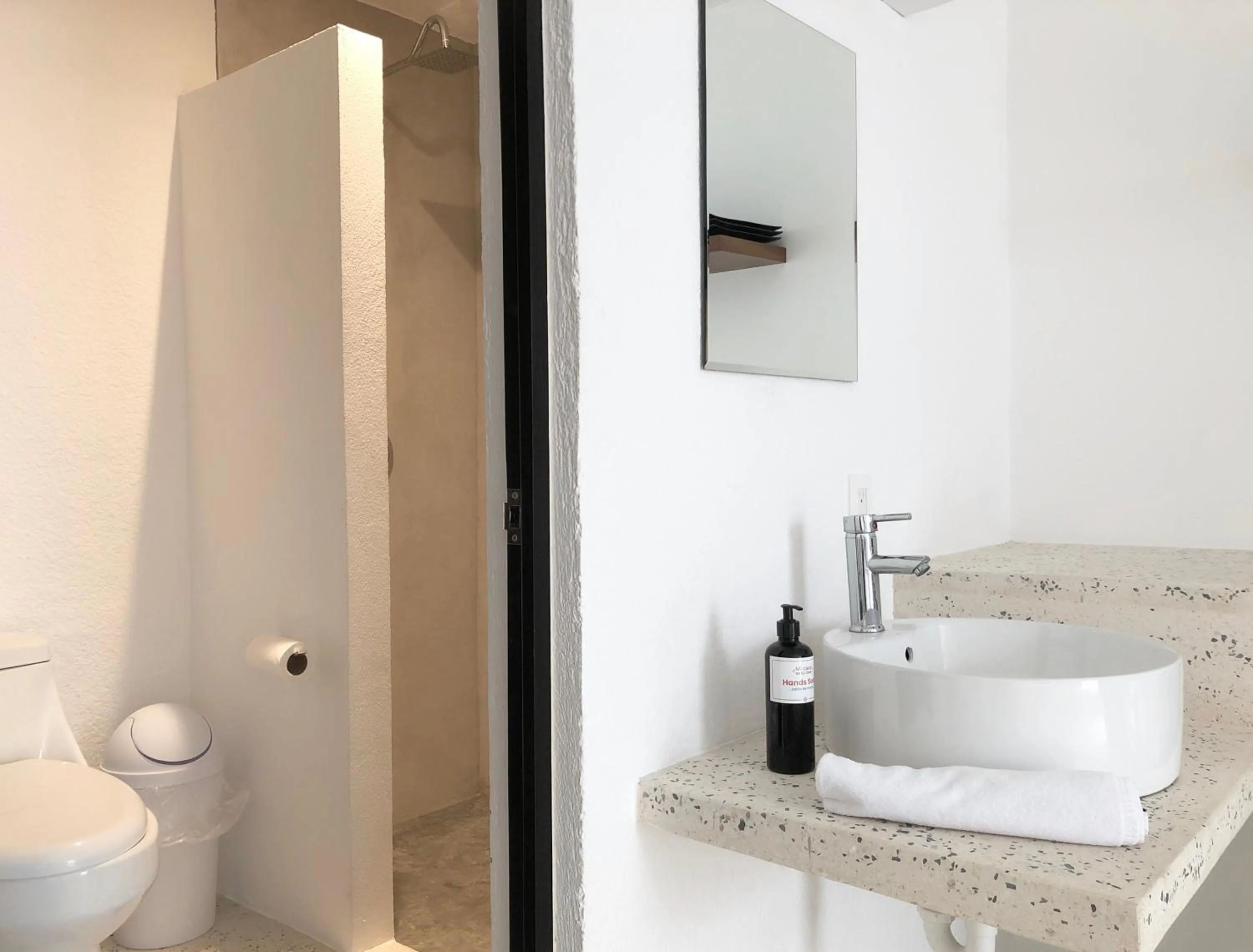 Bathroom in Art Studios