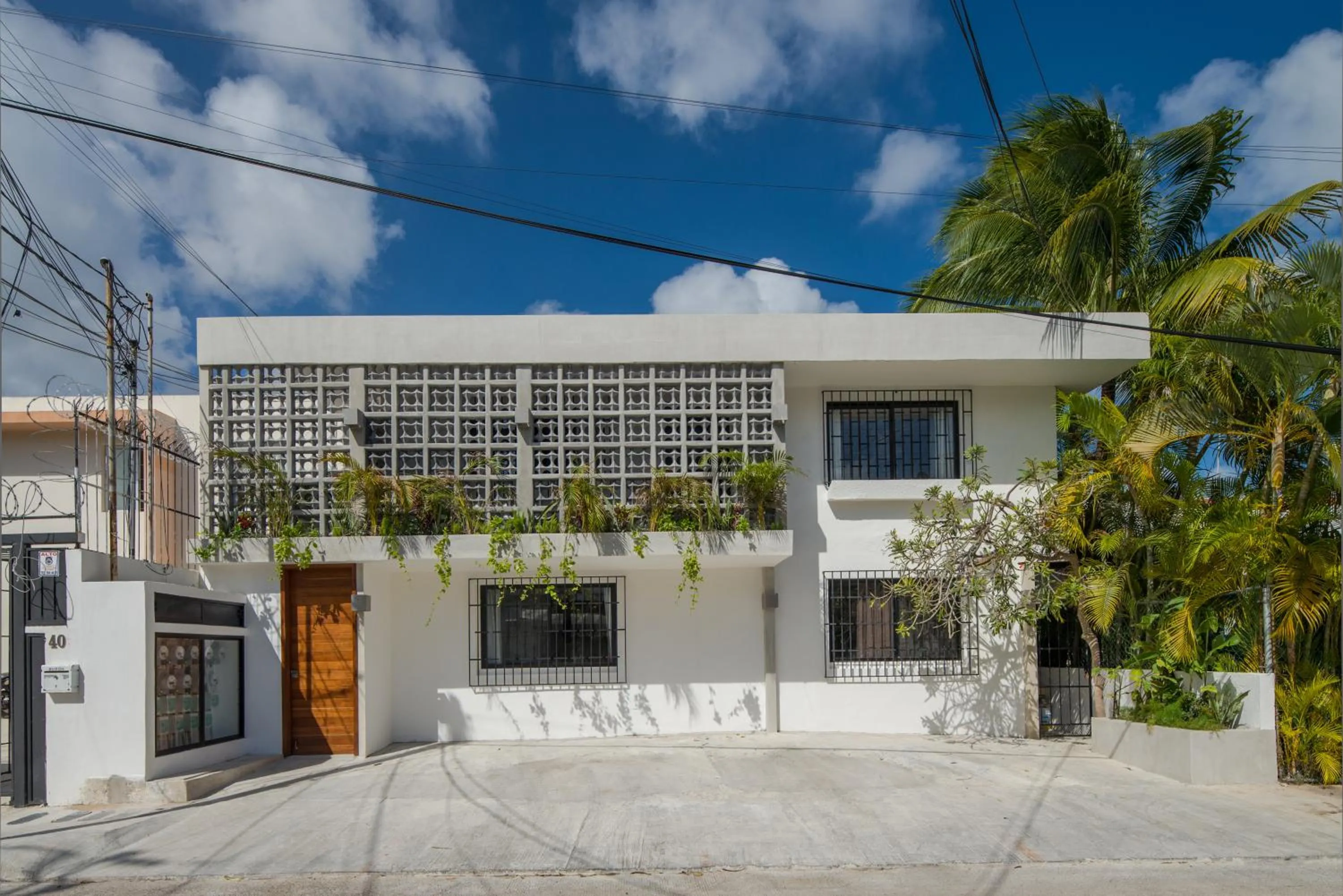 Property building in Art Studios