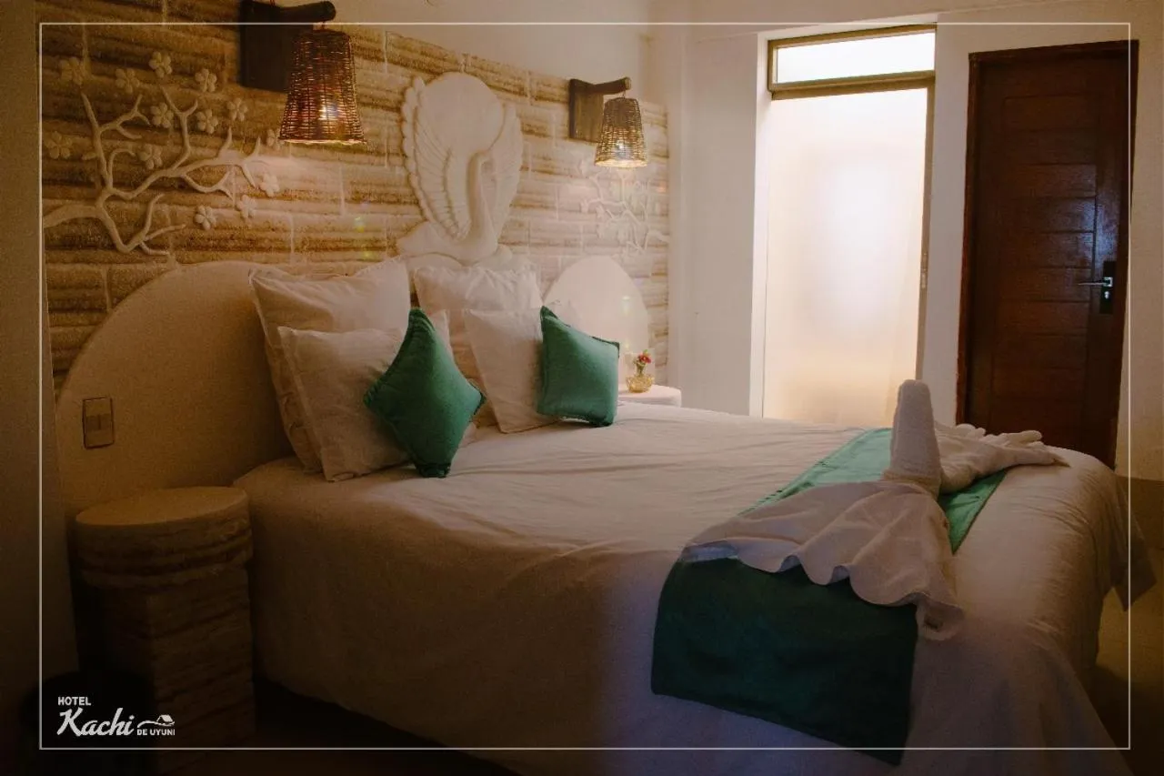 Hotel Kachi de Uyuni