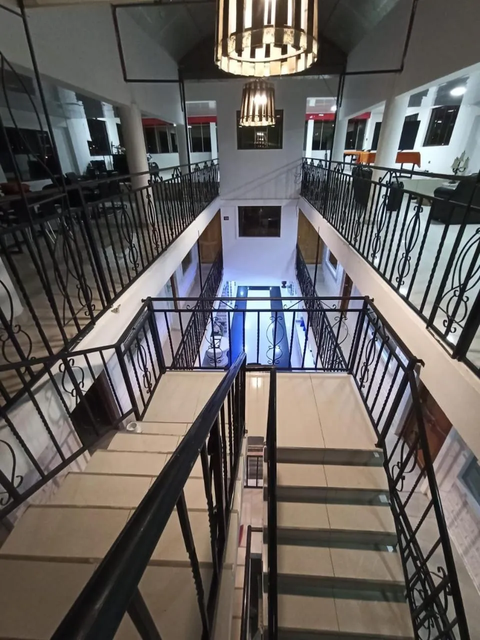 Property building in Hotel Kachi de Uyuni