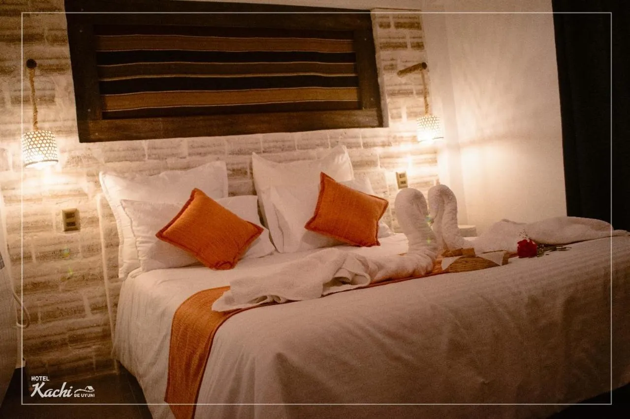 Hotel Kachi de Uyuni