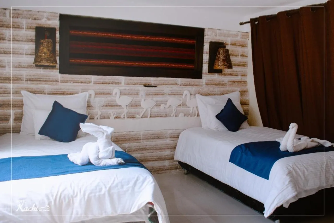 Hotel Kachi de Uyuni