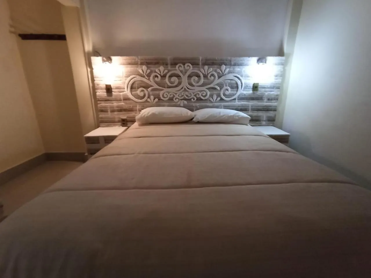 Bed in Hotel Kachi de Uyuni