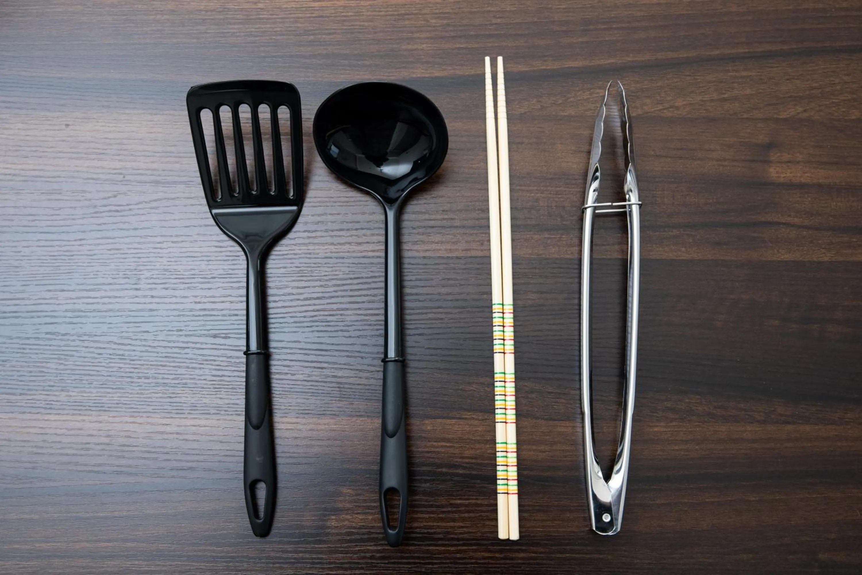 Kitchen or kitchenette in Grand Inn Canalside