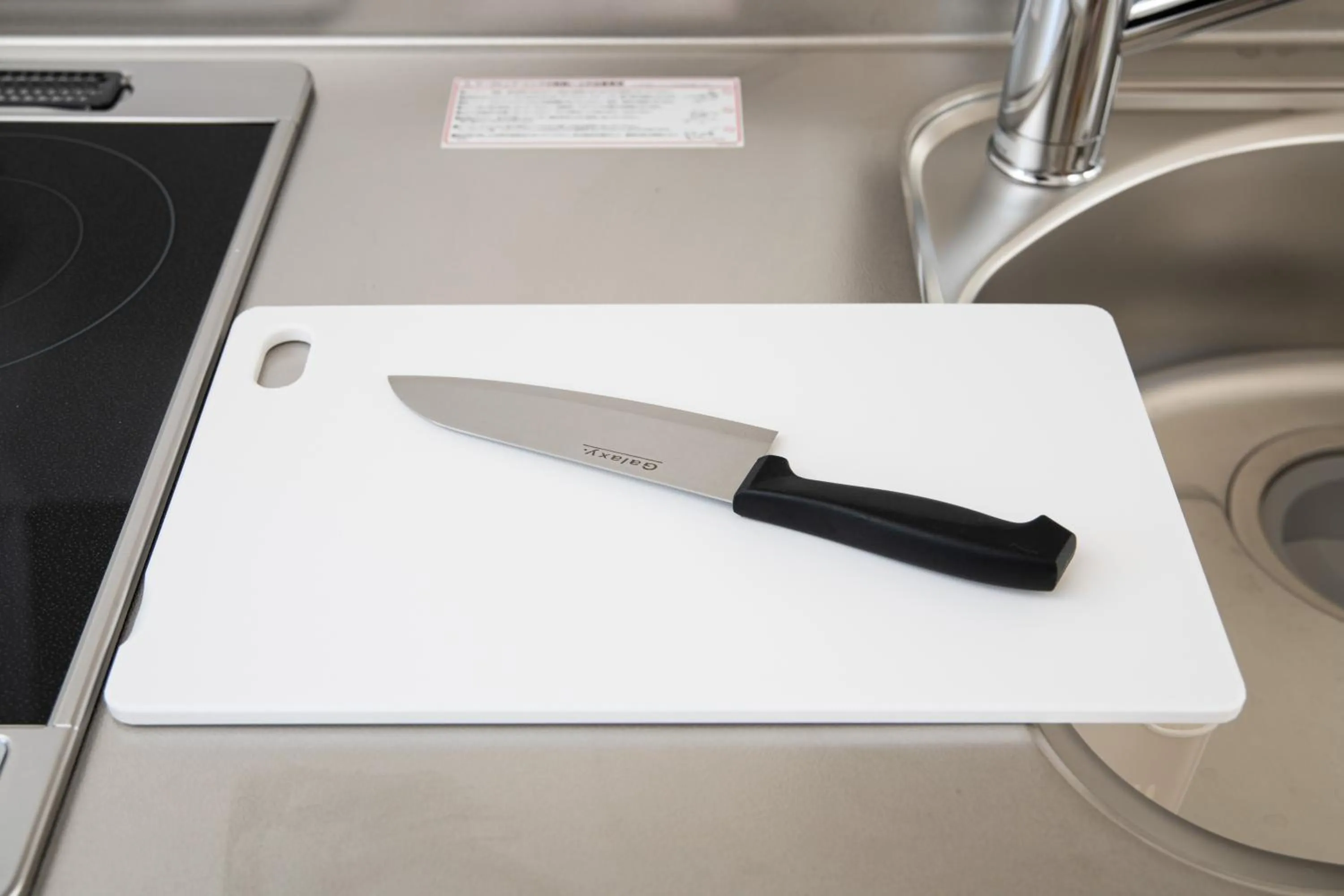 kitchen in Grand Inn Canalside