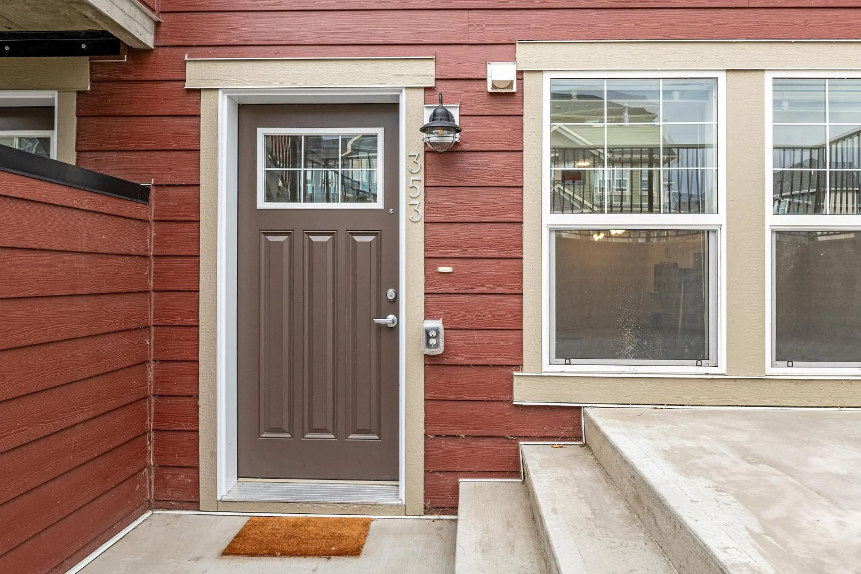 Property building in GLOBALSTAY New Apartments in Cranbrook Free street parking