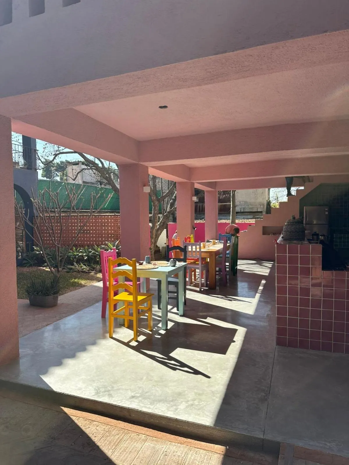 Breakfast in La Betulia Bed and Breakfast