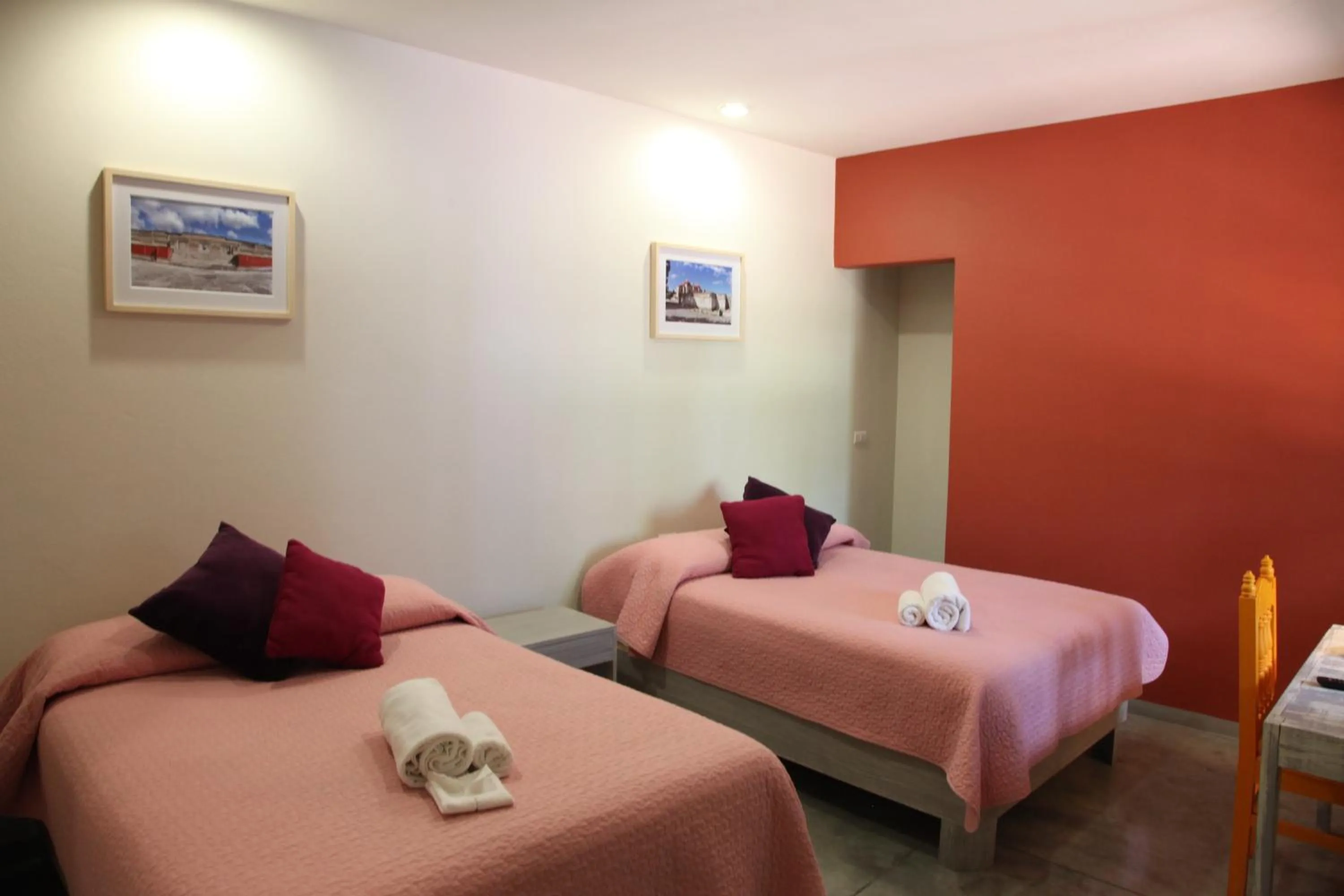 Bedroom, Bed in La Betulia Bed and Breakfast