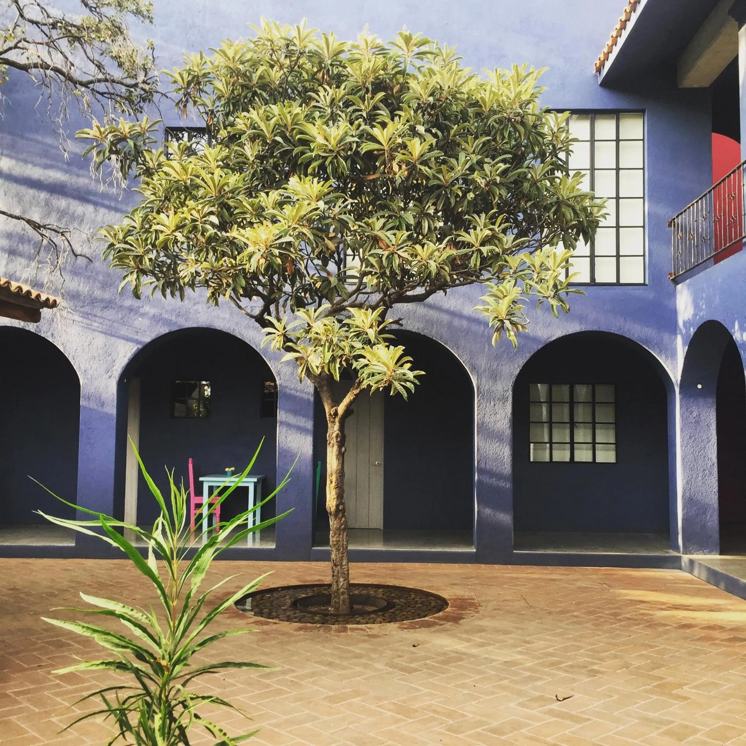 Property building in La Betulia Bed and Breakfast