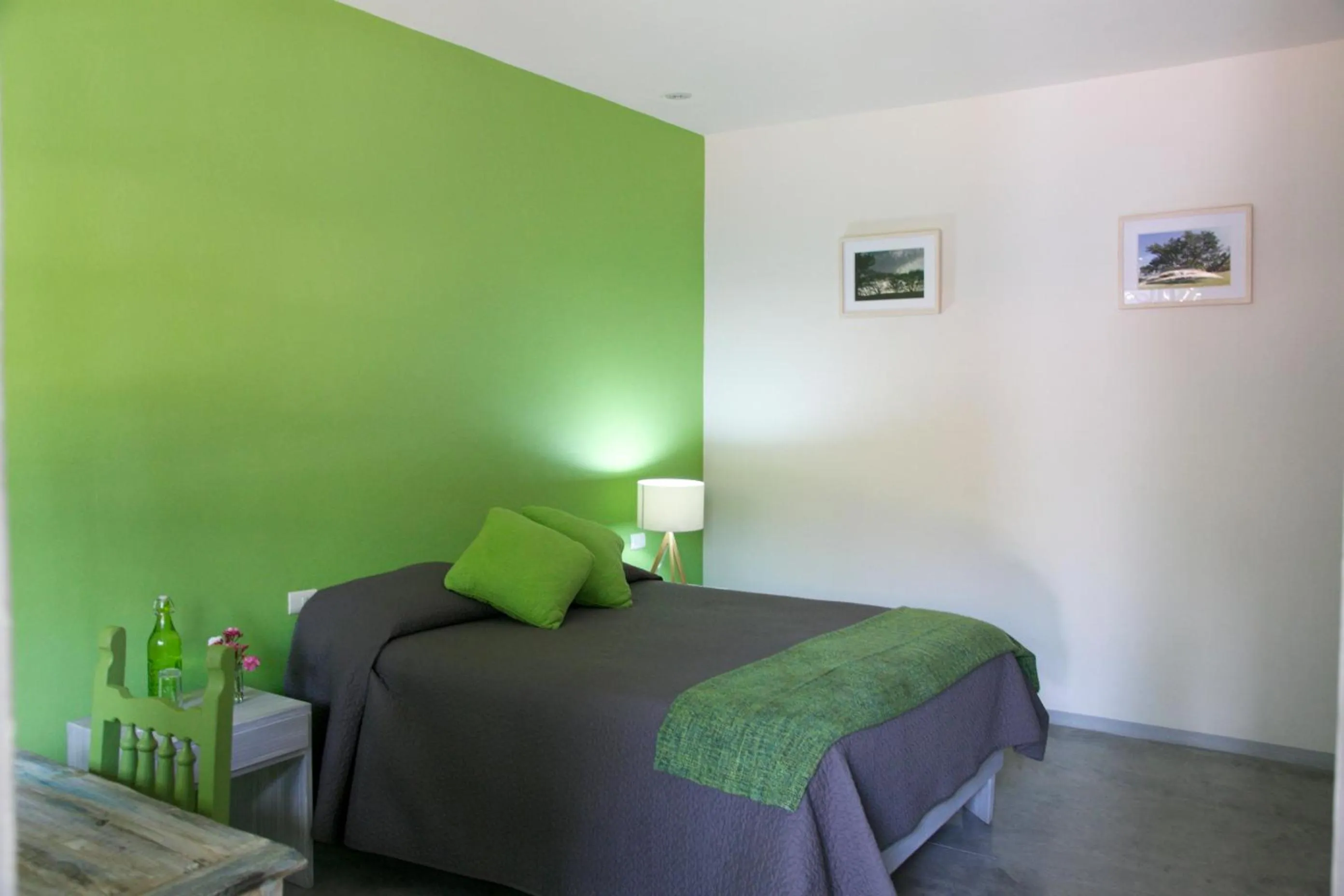 Bedroom, Bed in La Betulia Bed and Breakfast