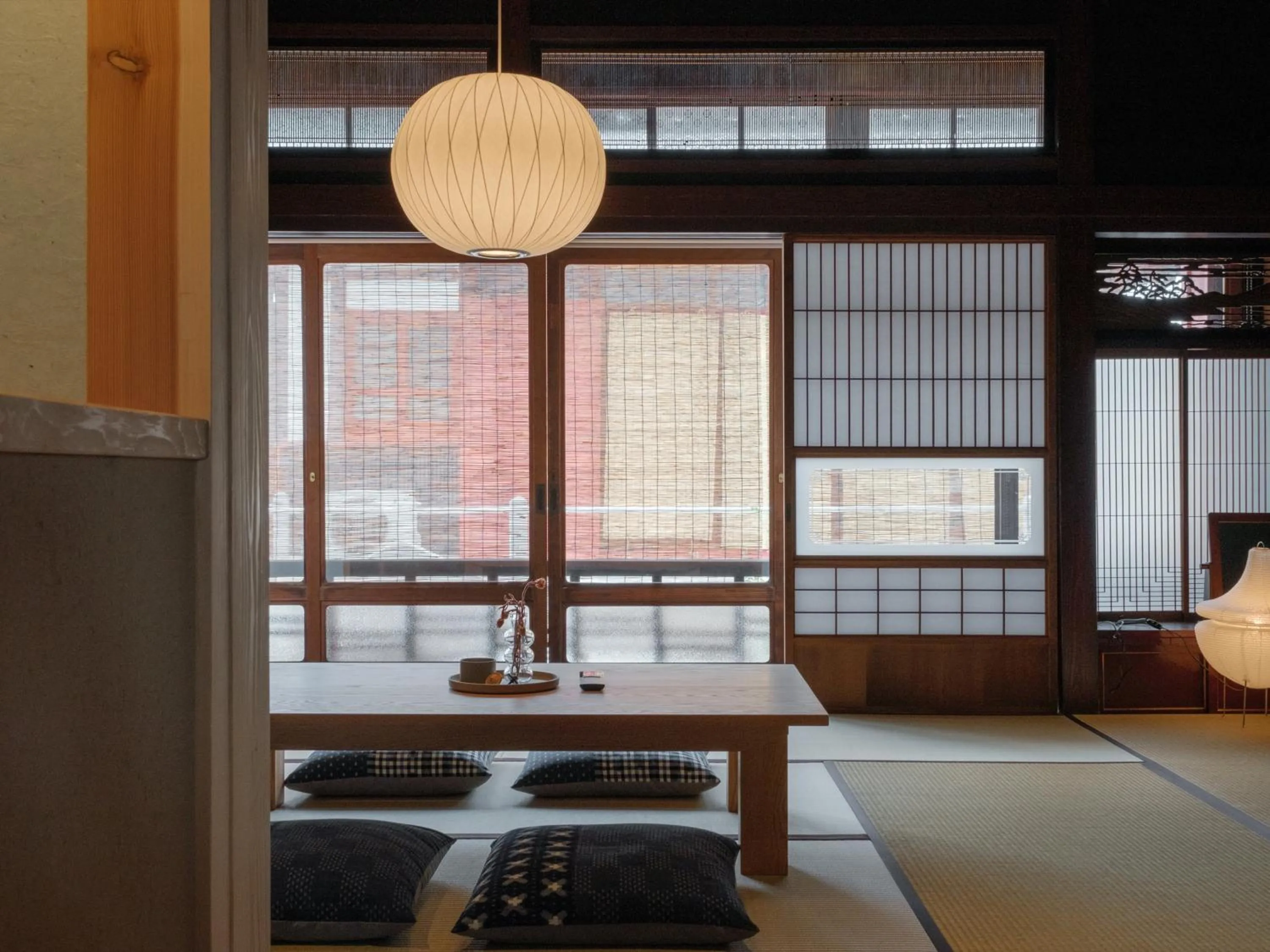 Photo of the whole room in NIPPONIA HOTEL Yamefukushima Merchant Town