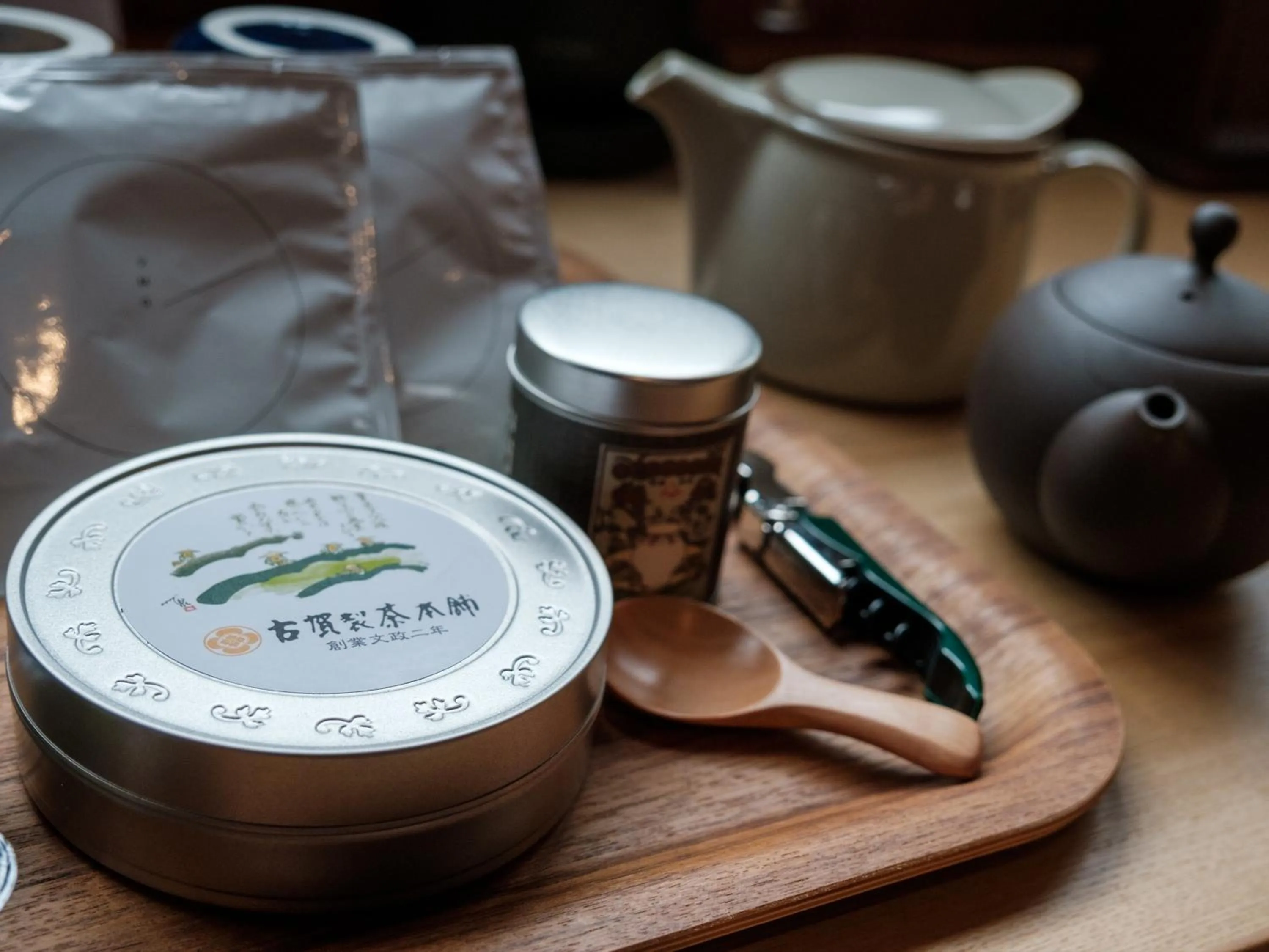 Food and drinks in NIPPONIA HOTEL Yamefukushima Merchant Town