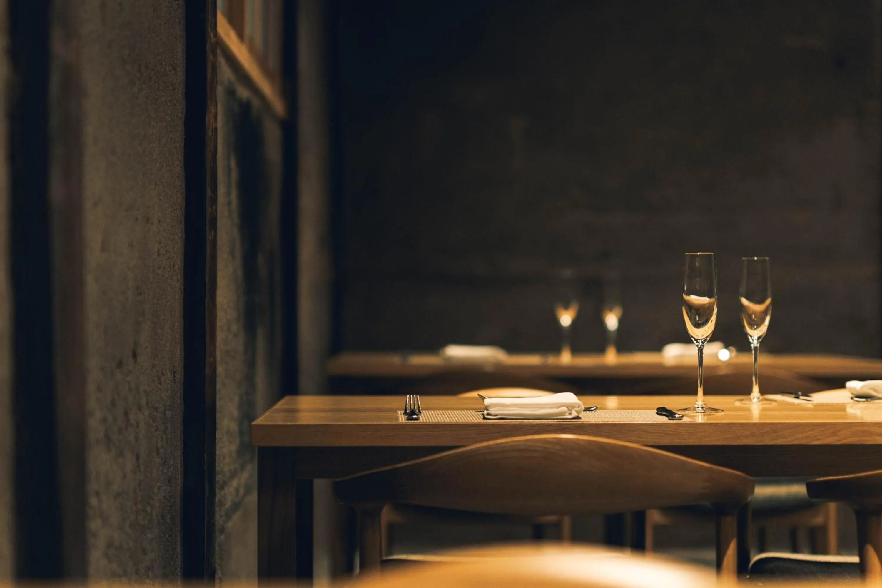 Restaurant/places to eat in NIPPONIA HOTEL Yamefukushima Merchant Town