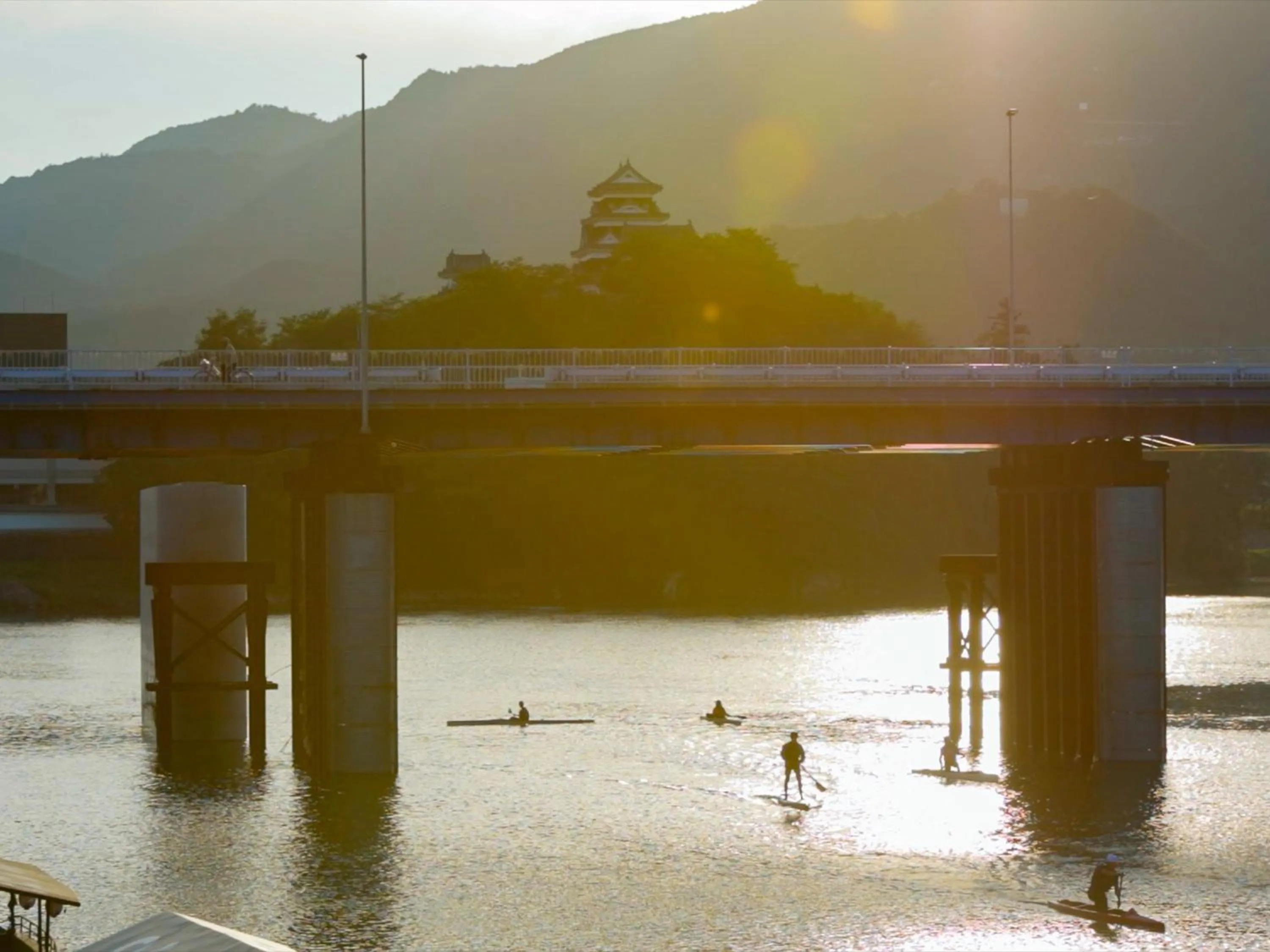 NIPPONIA HOTEL Ozu Castle Town
