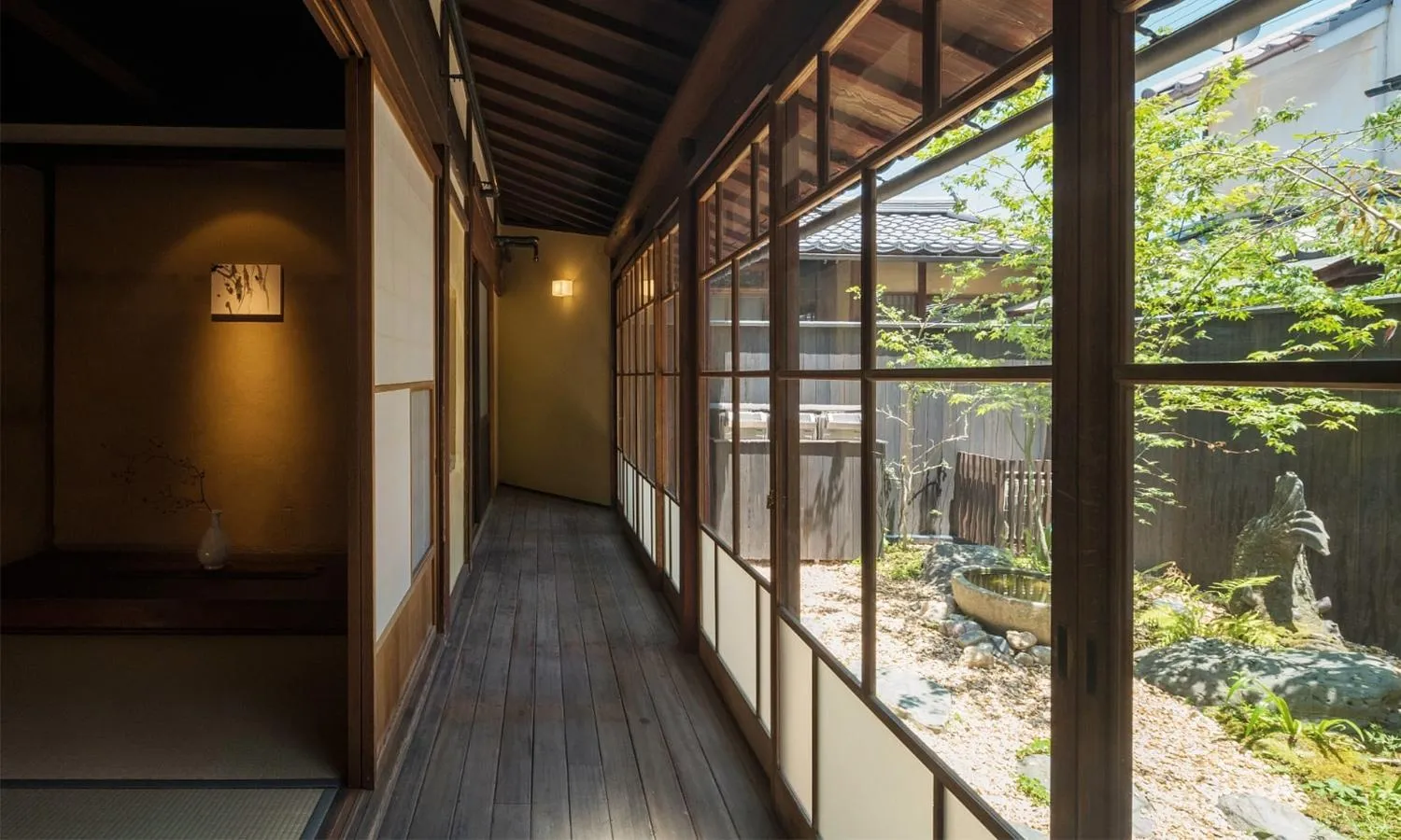 Photo of the whole room in NIPPONIA HOTEL Ozu Castle Town