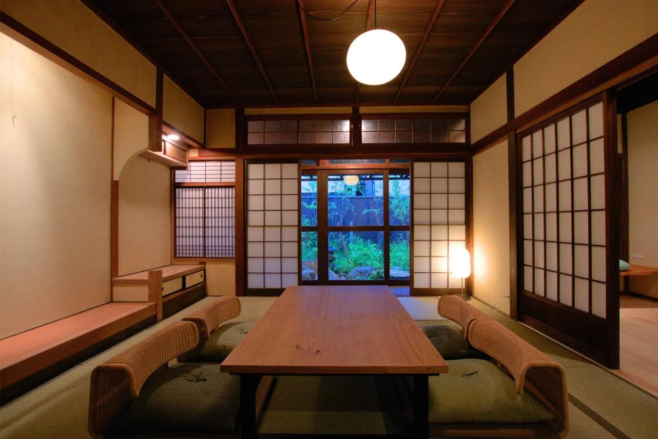 Photo of the whole room in NIPPONIA HOTEL Ozu Castle Town