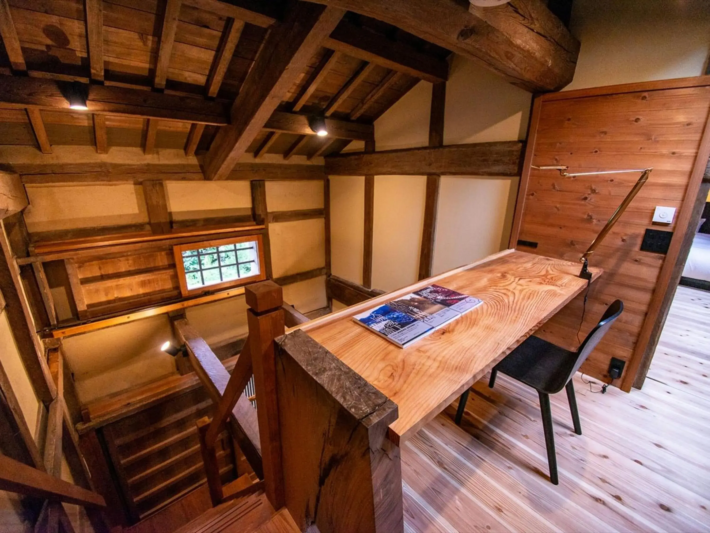 Standard Twin Room - single occupancy in NIPPONIA HOTEL Ozu Castle Town Standard Twin Room - single occupancy in NIPPONIA HOTEL Ozu Castle Town