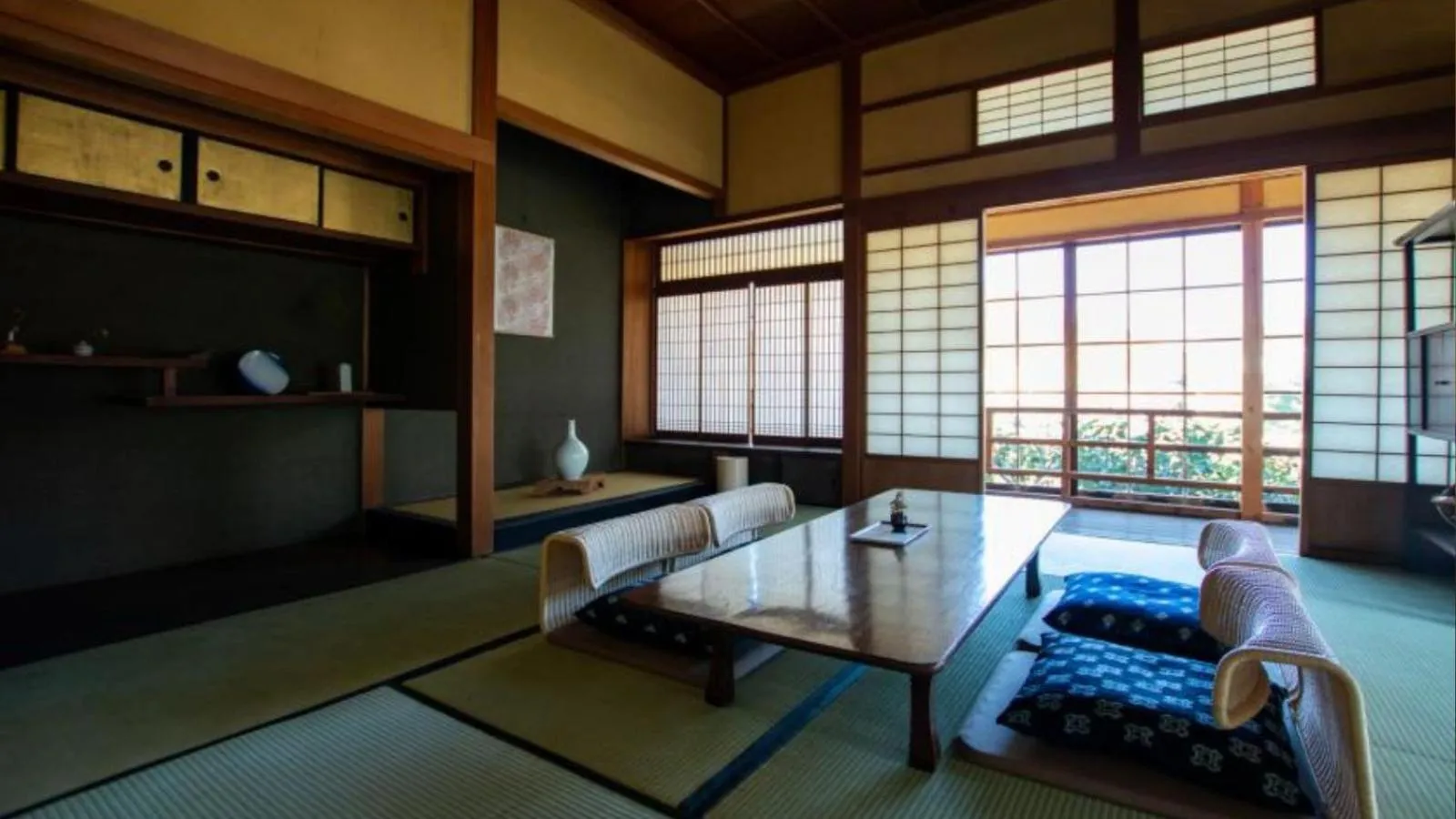 Bed in NIPPONIA HOTEL Ozu Castle Town