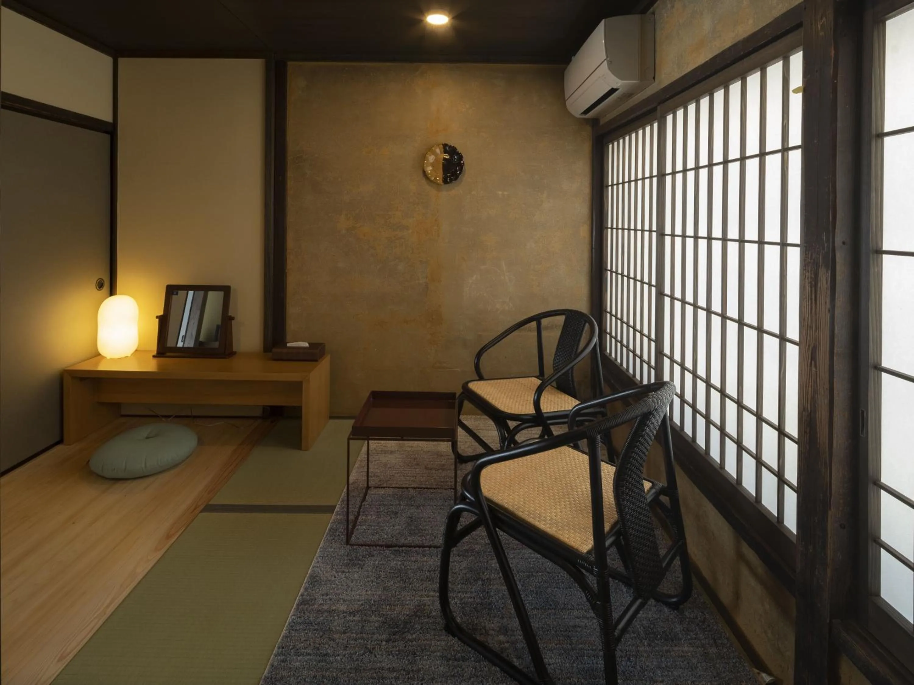 Photo of the whole room in NIPPONIA HOTEL Ozu Castle Town