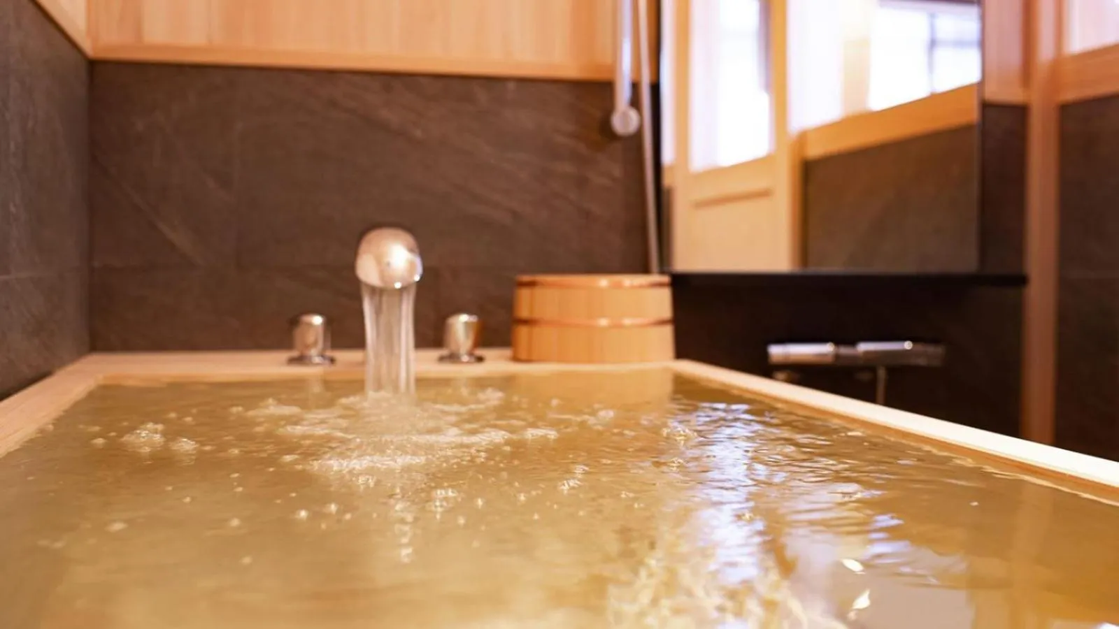 Bath in NIPPONIA HOTEL Ozu Castle Town