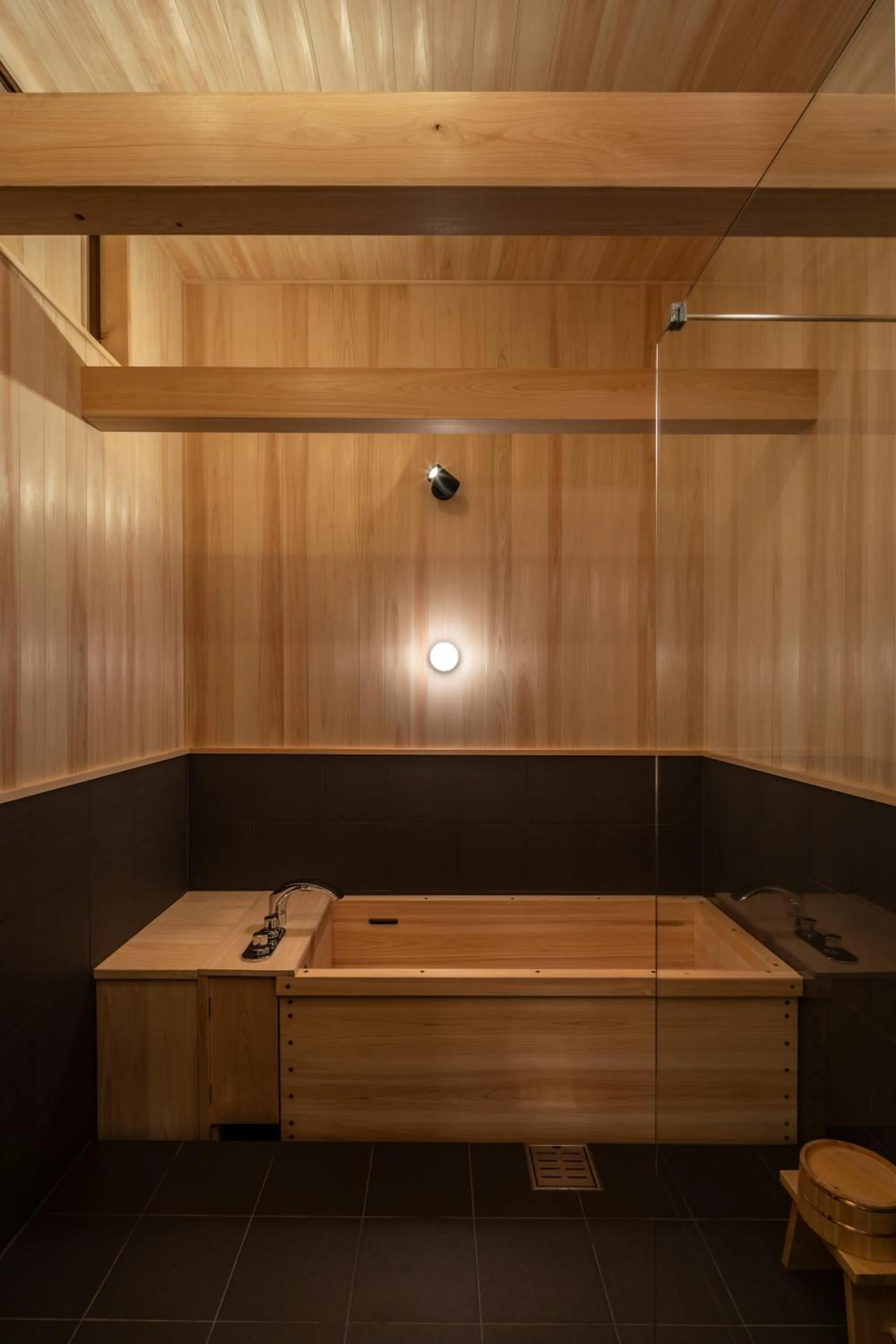 Bath in NIPPONIA HOTEL Ozu Castle Town