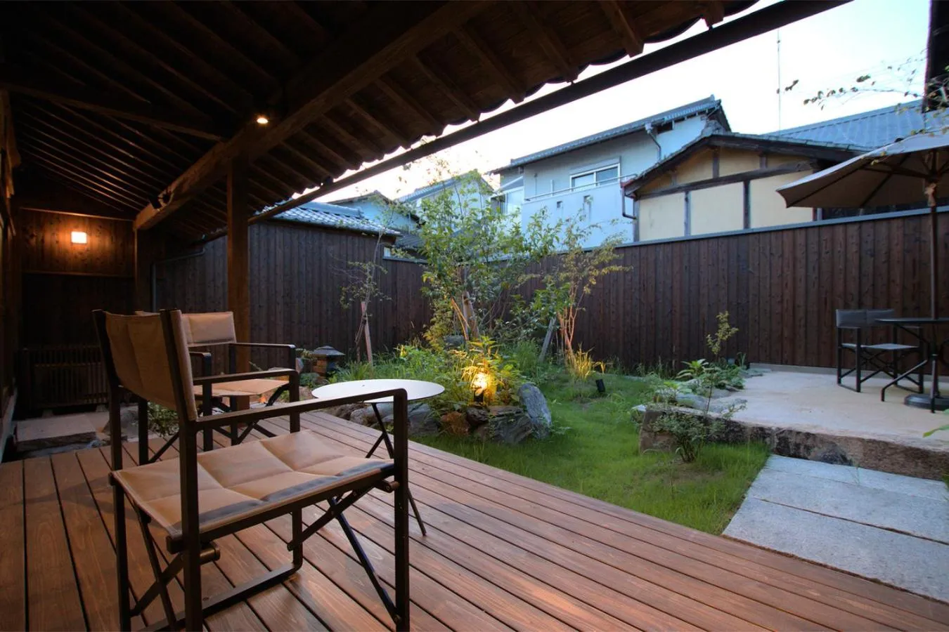 View (from property/room) in NIPPONIA HOTEL Ozu Castle Town